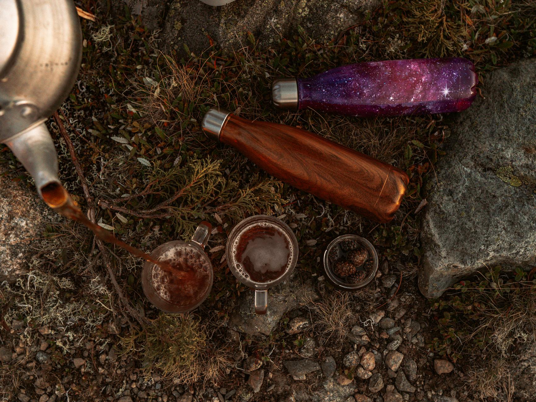 Insulated Water Bottle Items