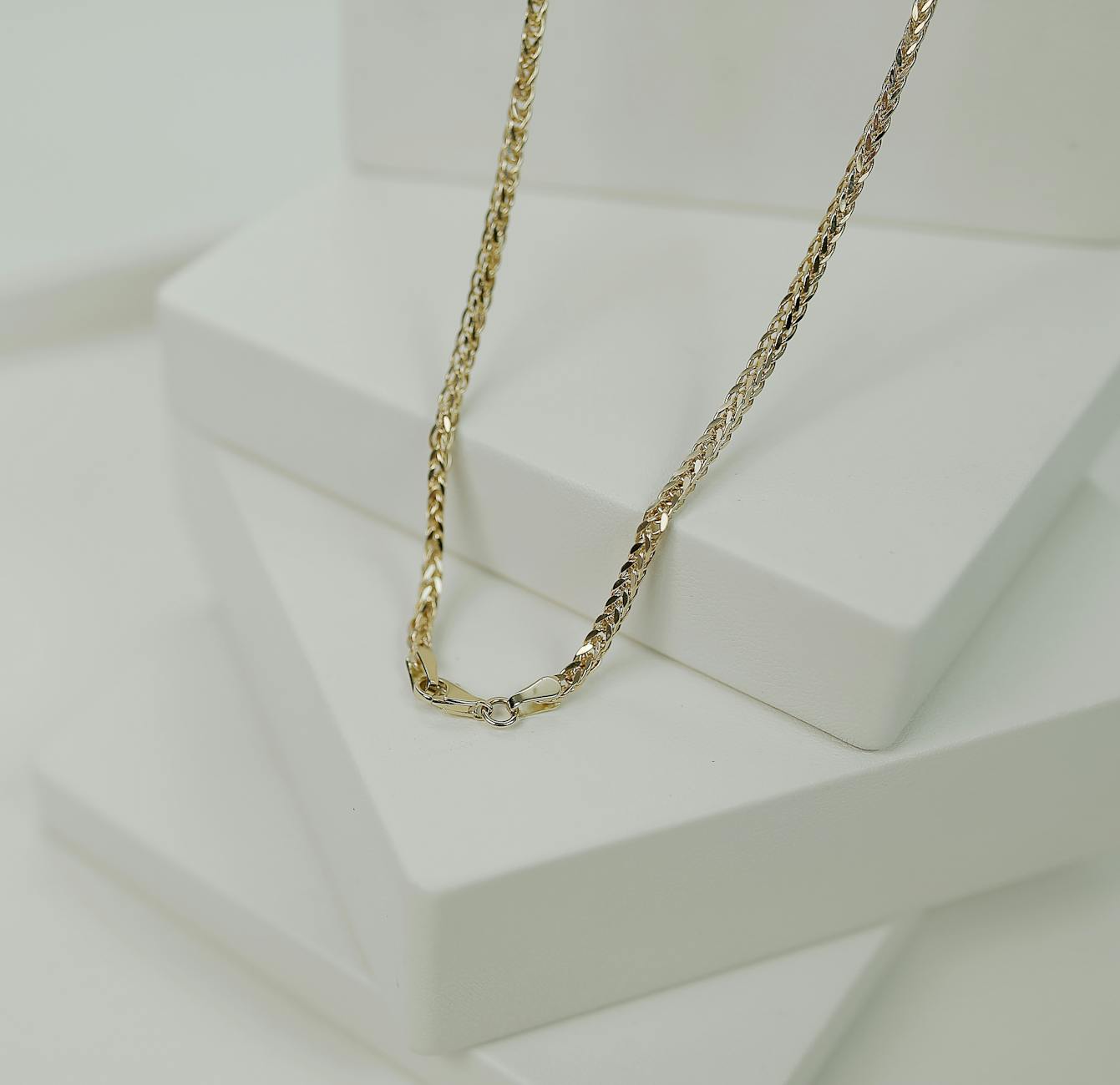 Expensive Jewelry Display