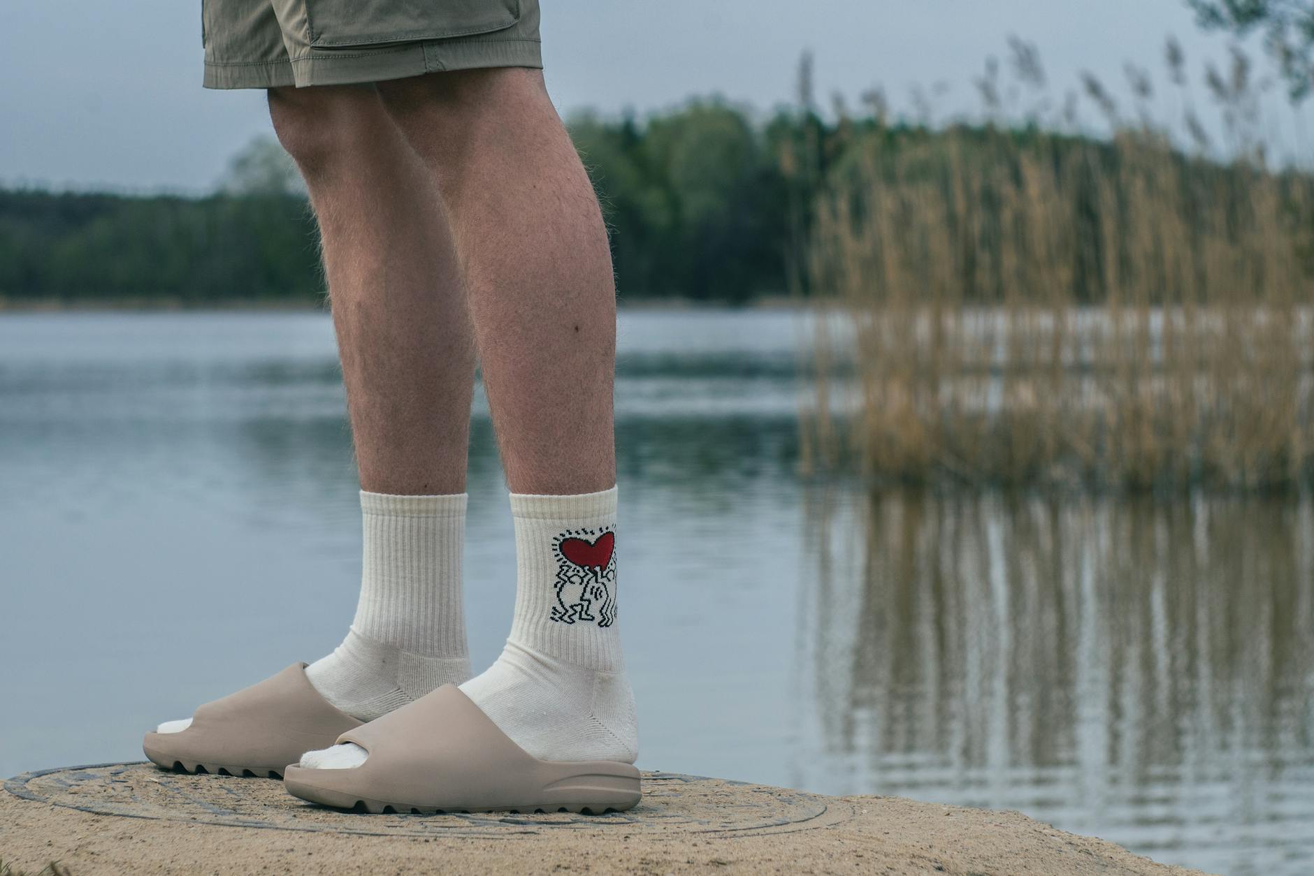 Socks With Sandals Men Fashion