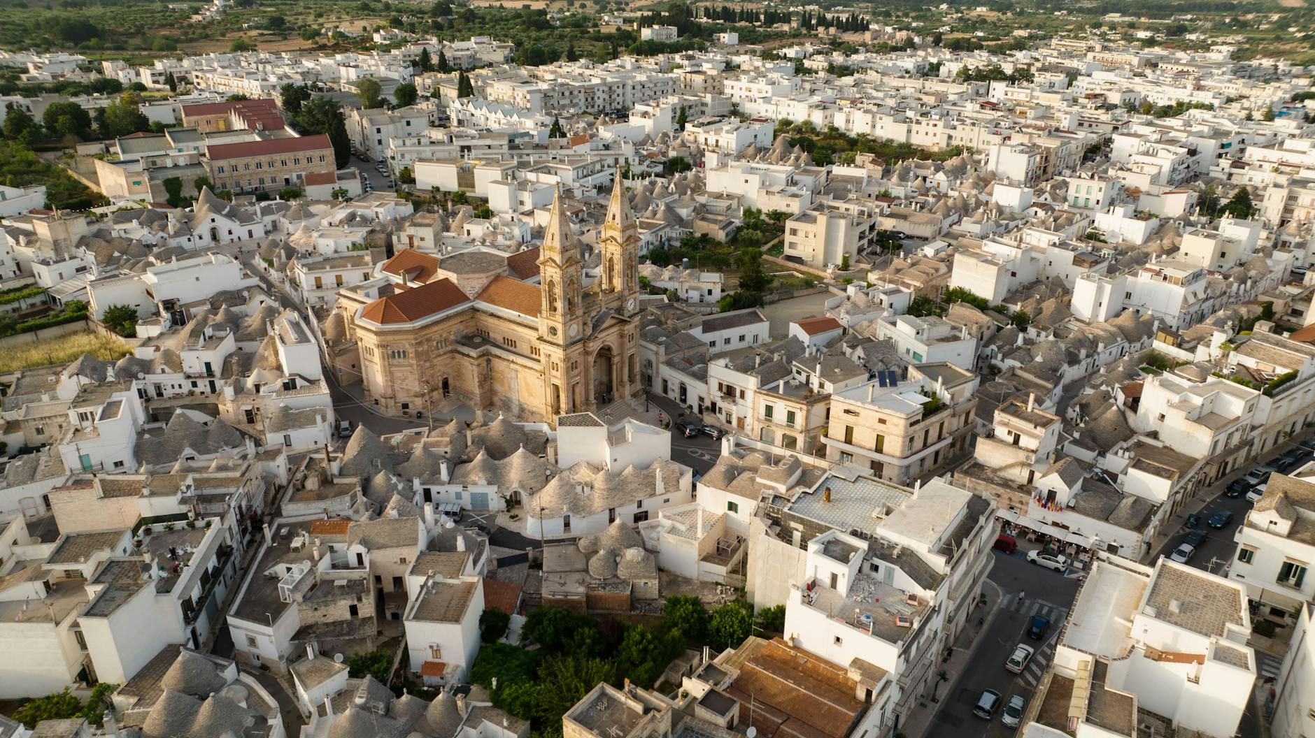 Puglia City