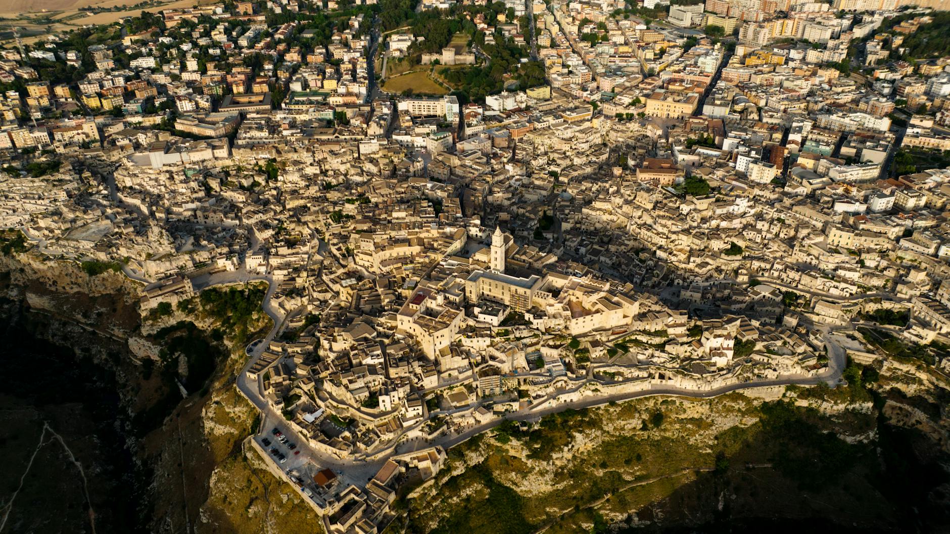 Matera City