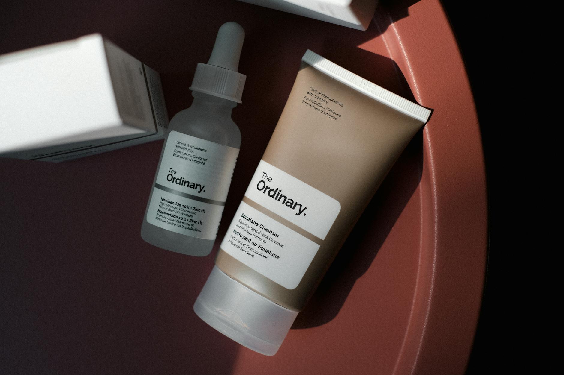 Squalane Skincare