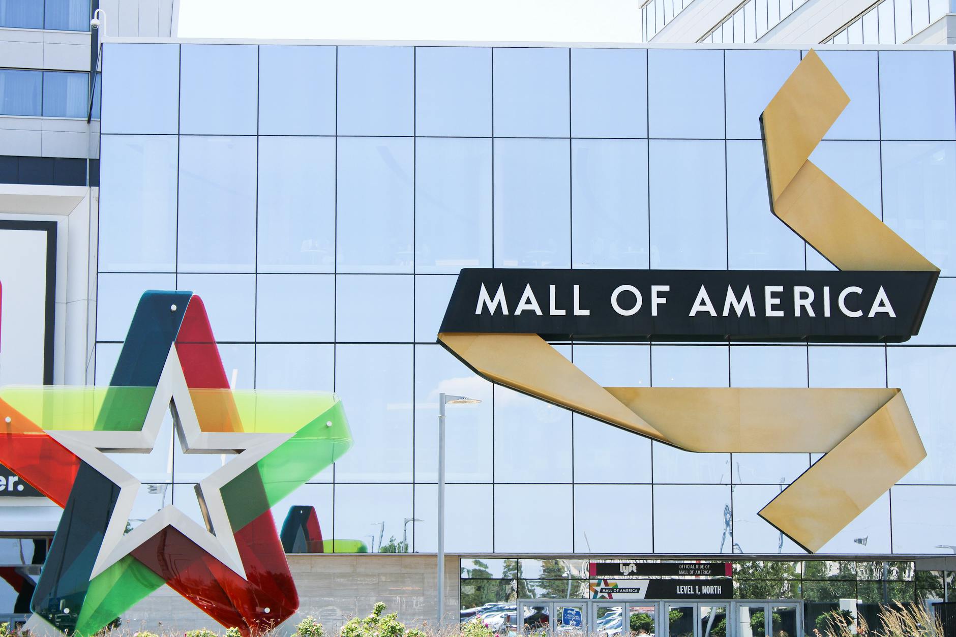 Mall Of America Attraction