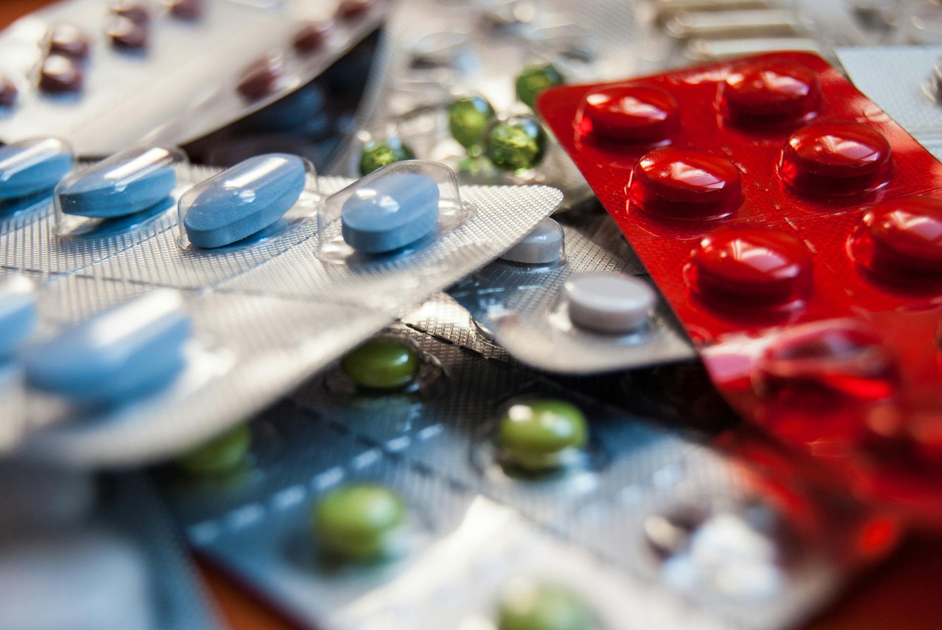 pharmacy medication pills