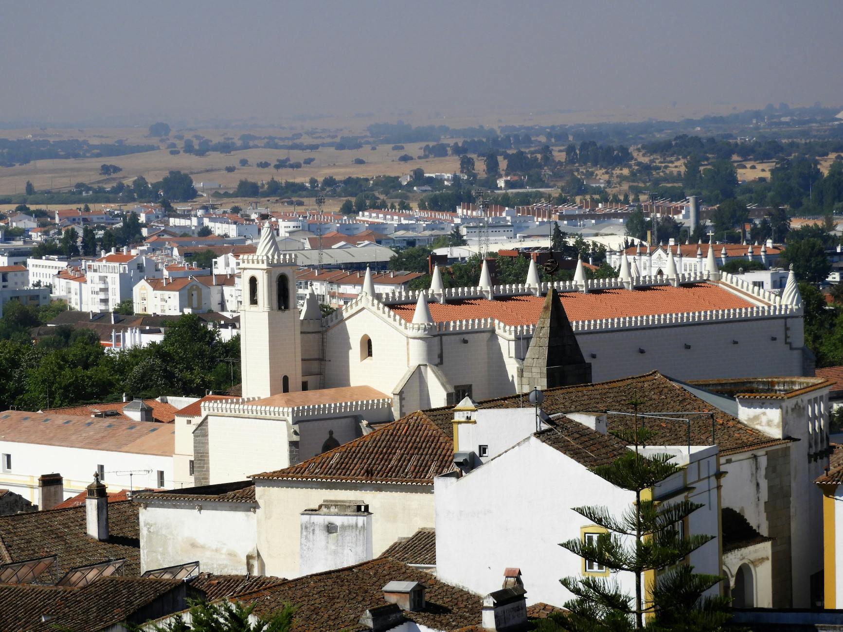 Évora City