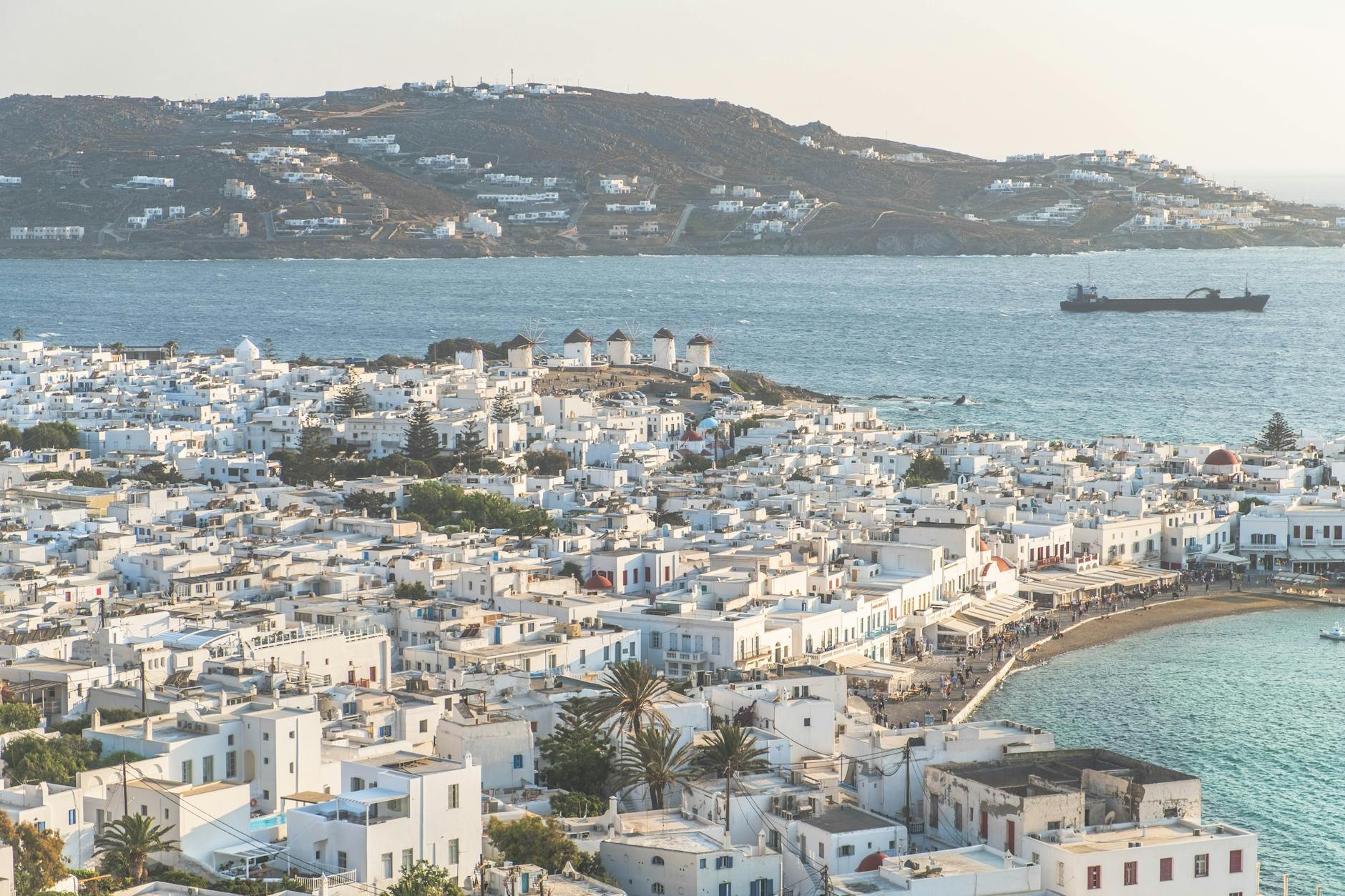 Mykonos City