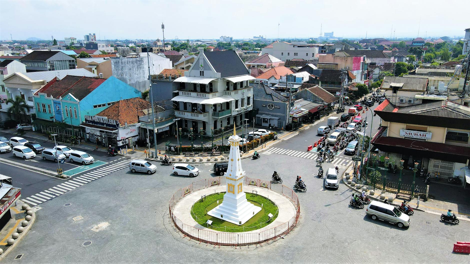 Yogyakarta City