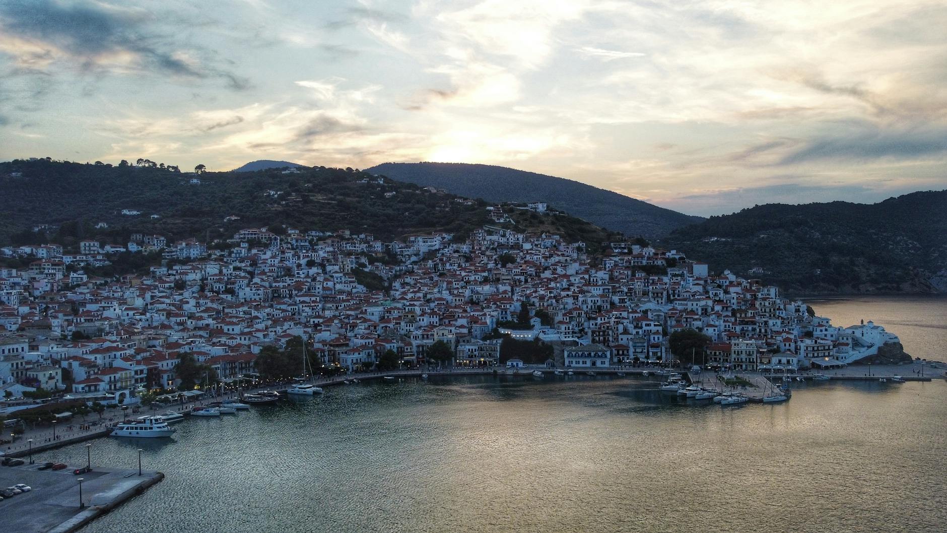 Skopelos City
