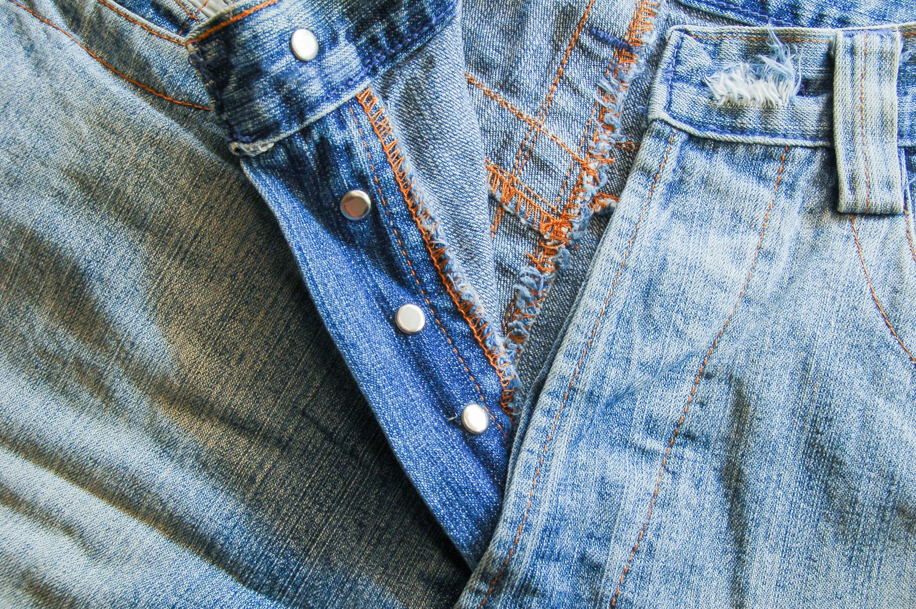 Torn Denim