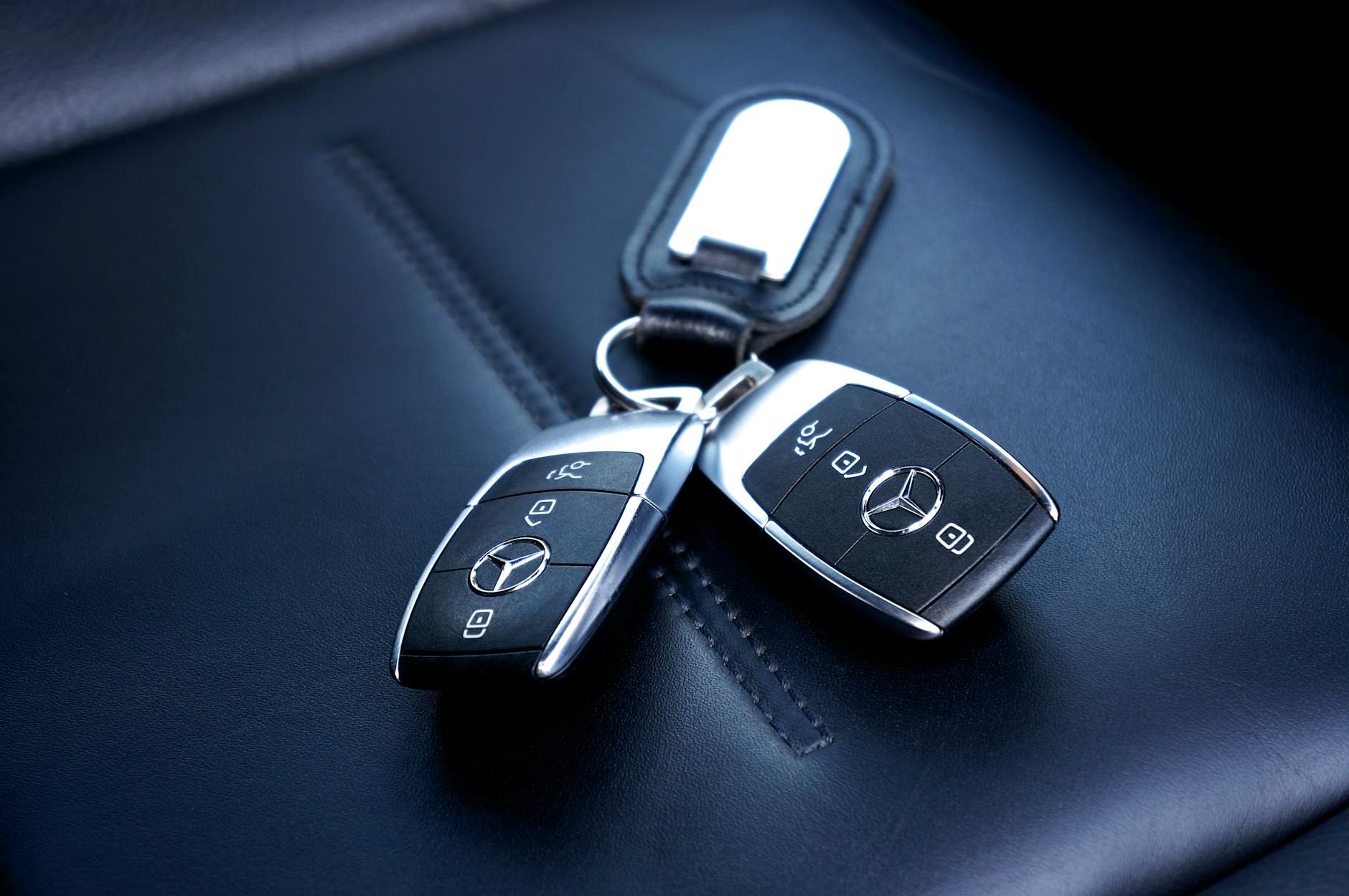 Luxury Vehicle Keys