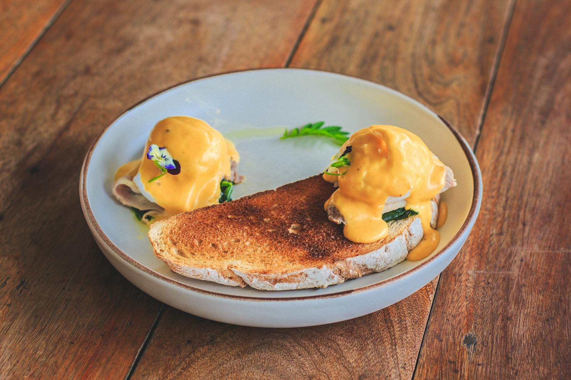 Hollandaise Sauce Food