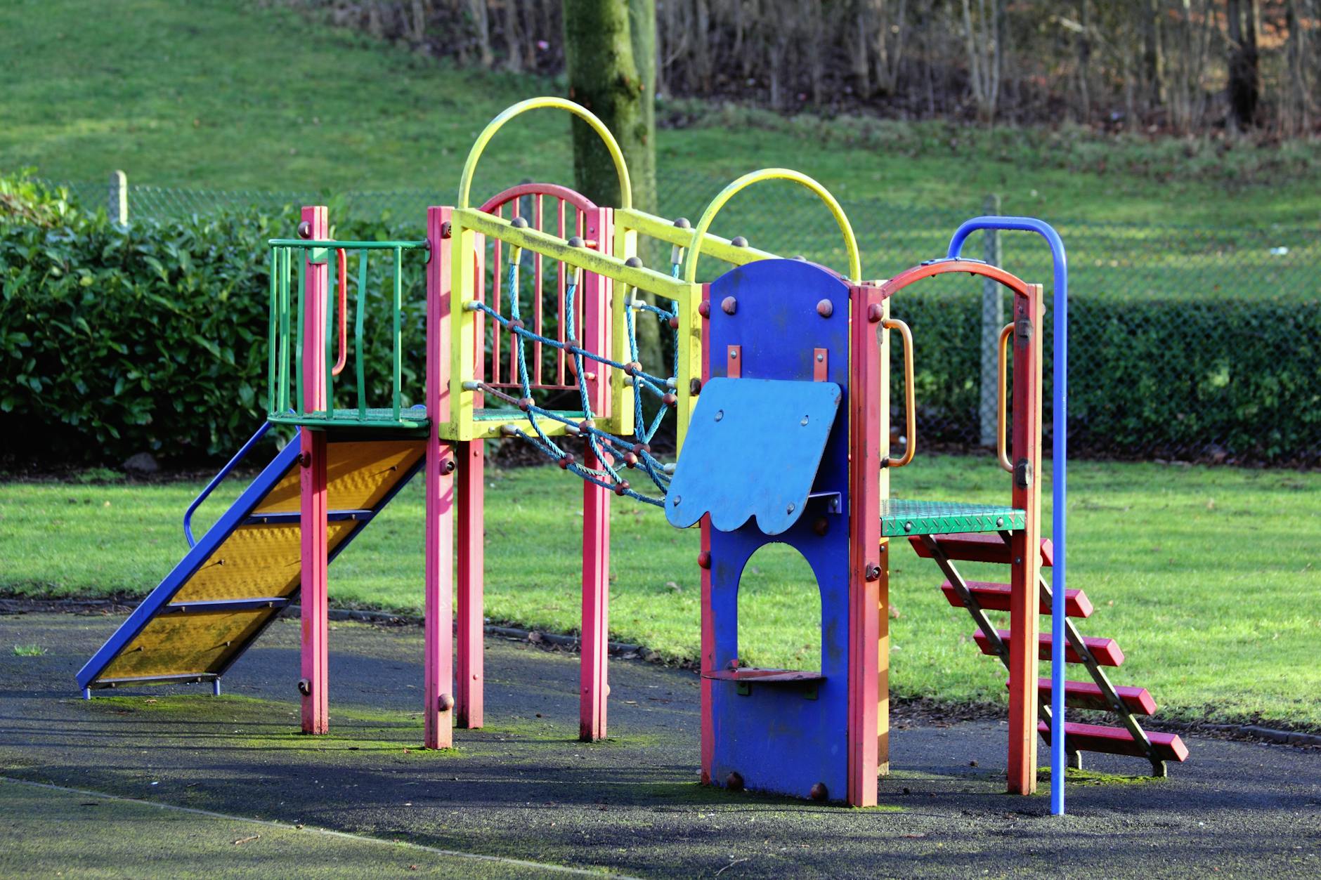 Playground Equipment