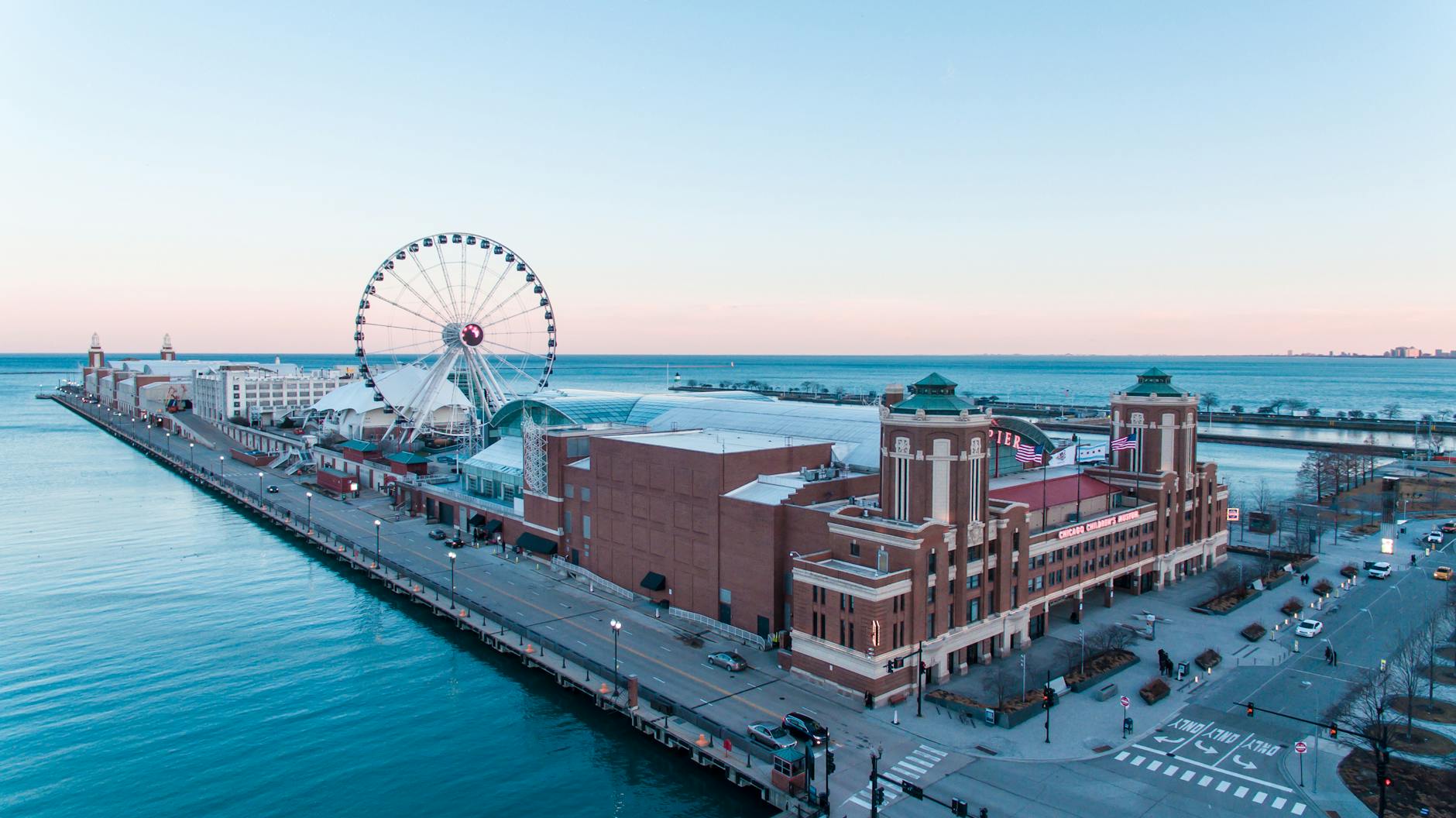 Navy Pier Attraction