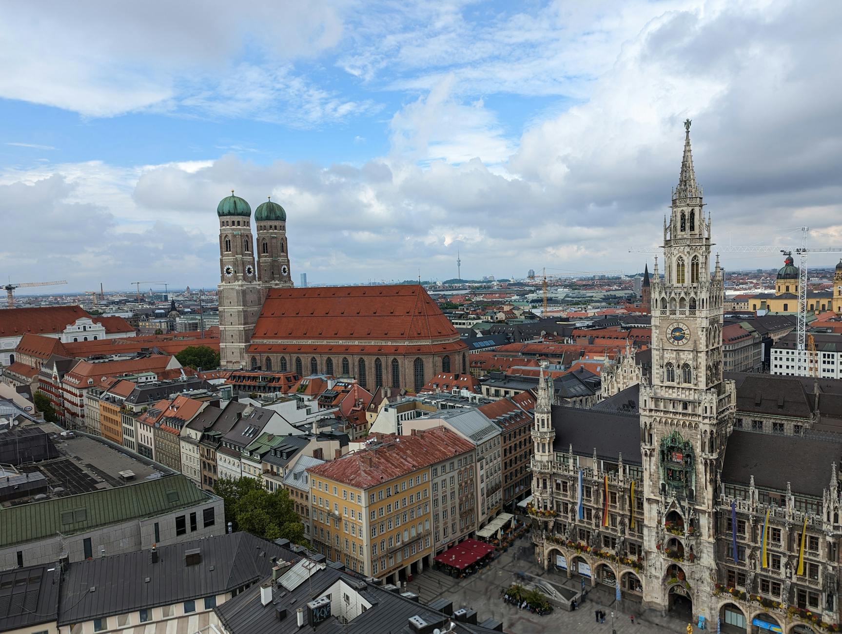 Munich City