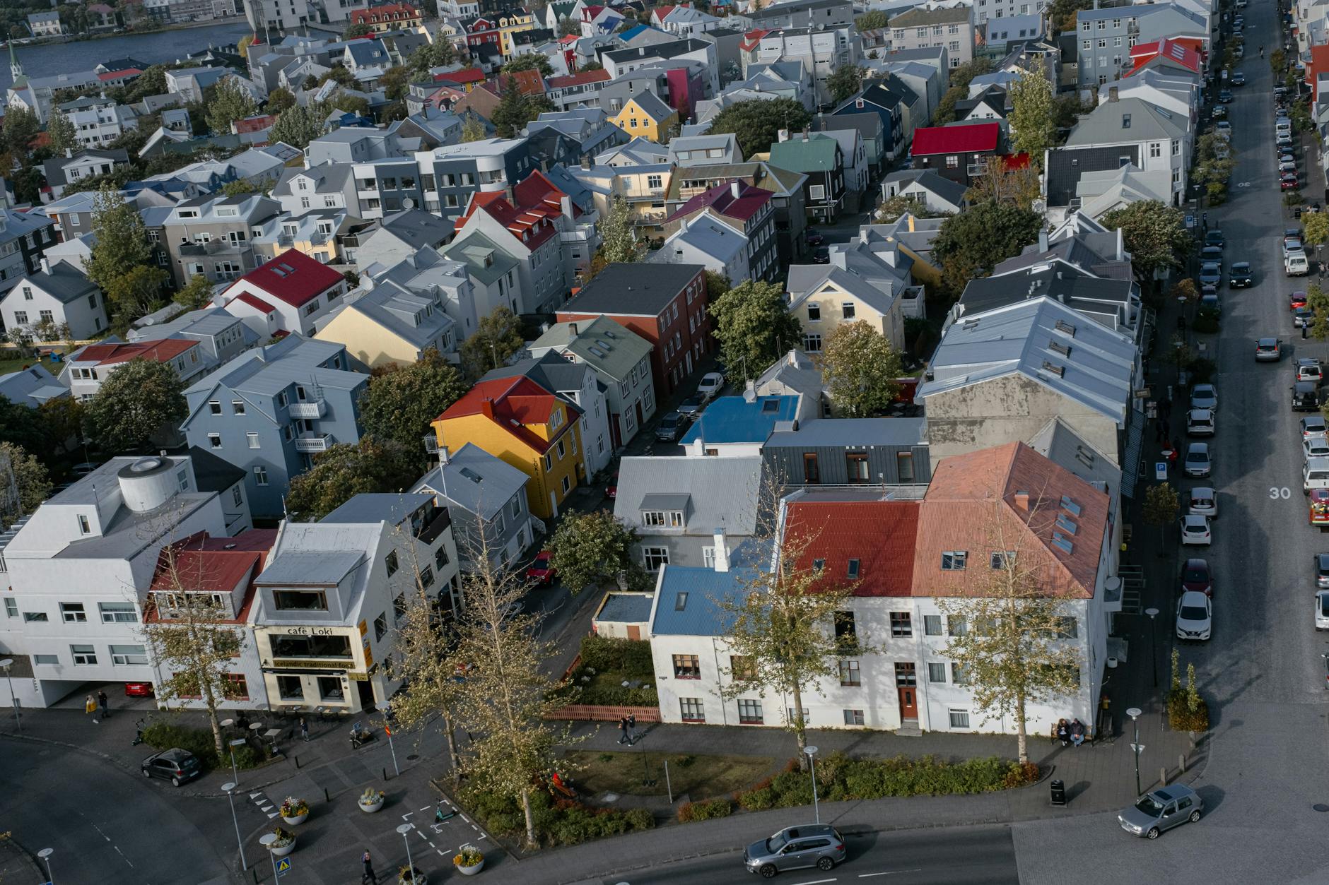 Reykjavik City