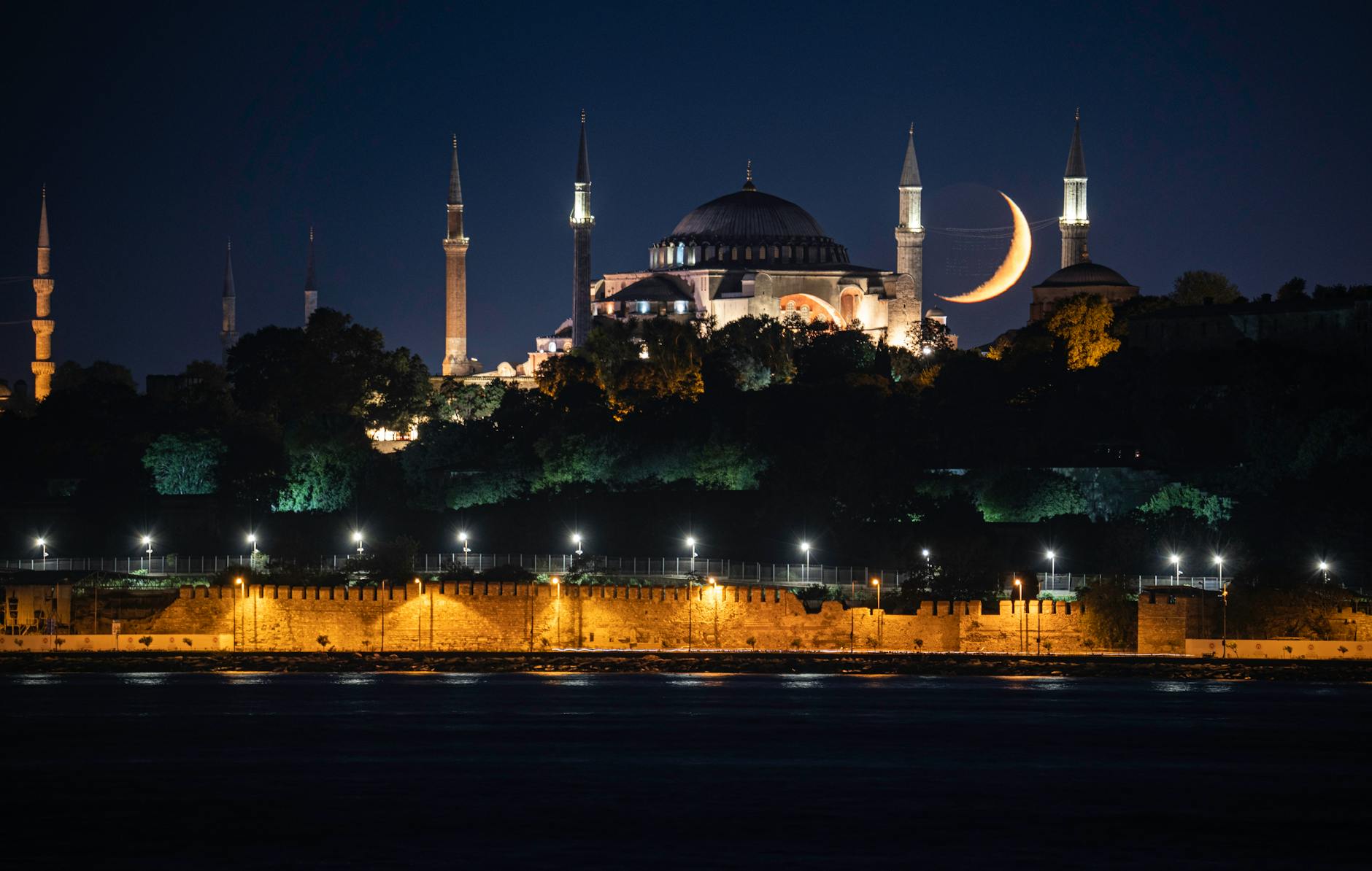 Hagia Sophia Landmark