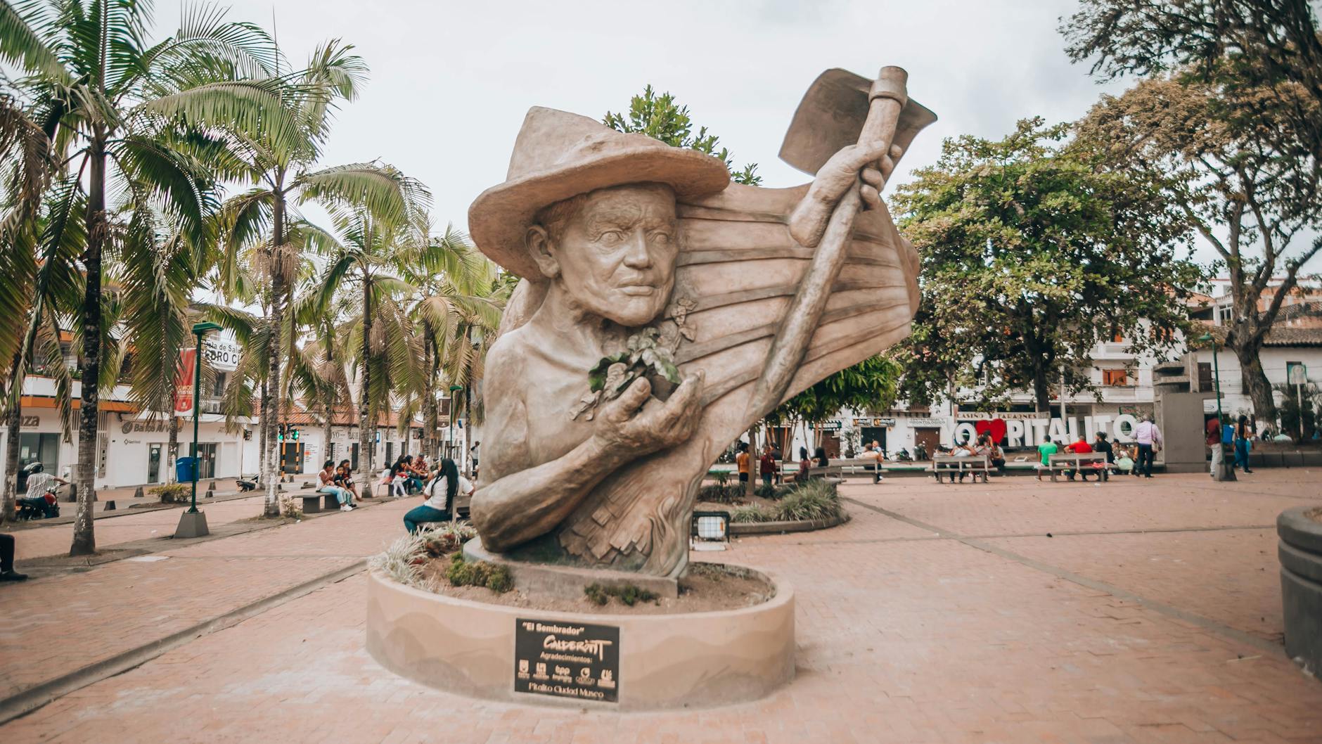 El Valle De Antón City