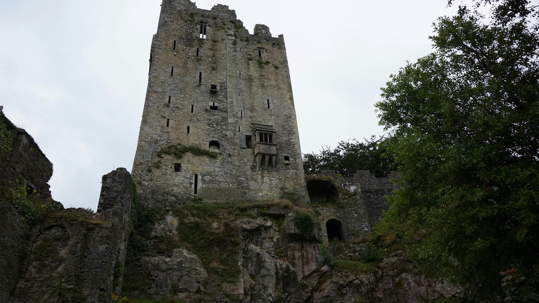 Blarney Stone Attractions