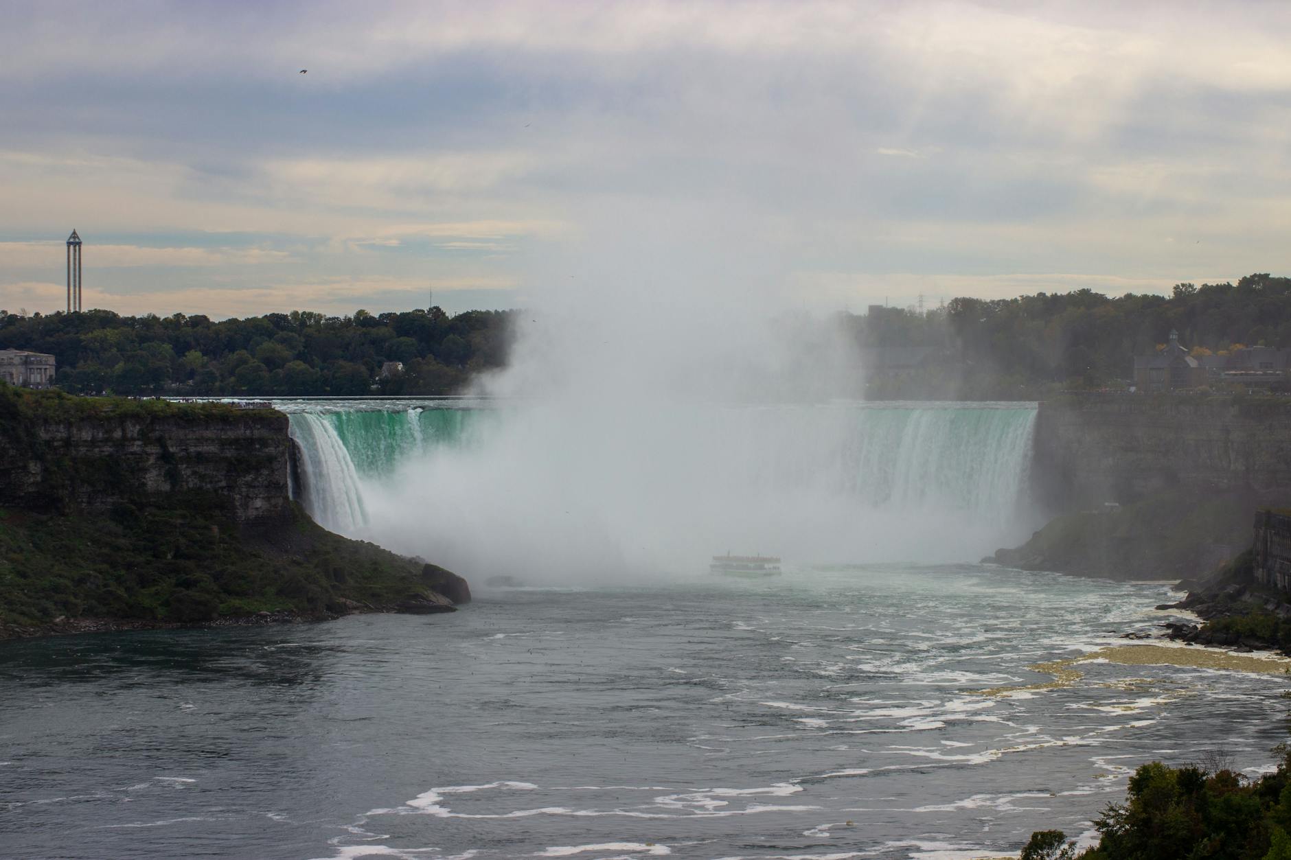 Niagara Falls Landmark