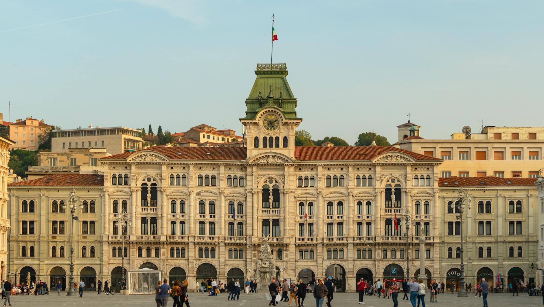 Trieste City