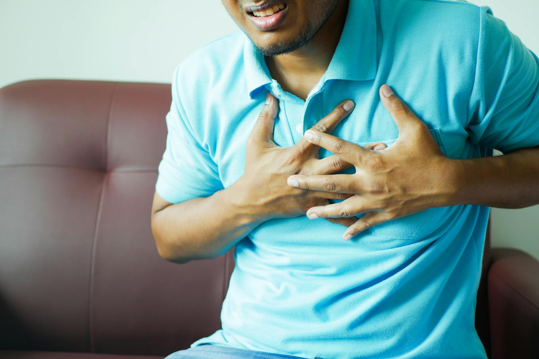 Chest Tightness Symptom