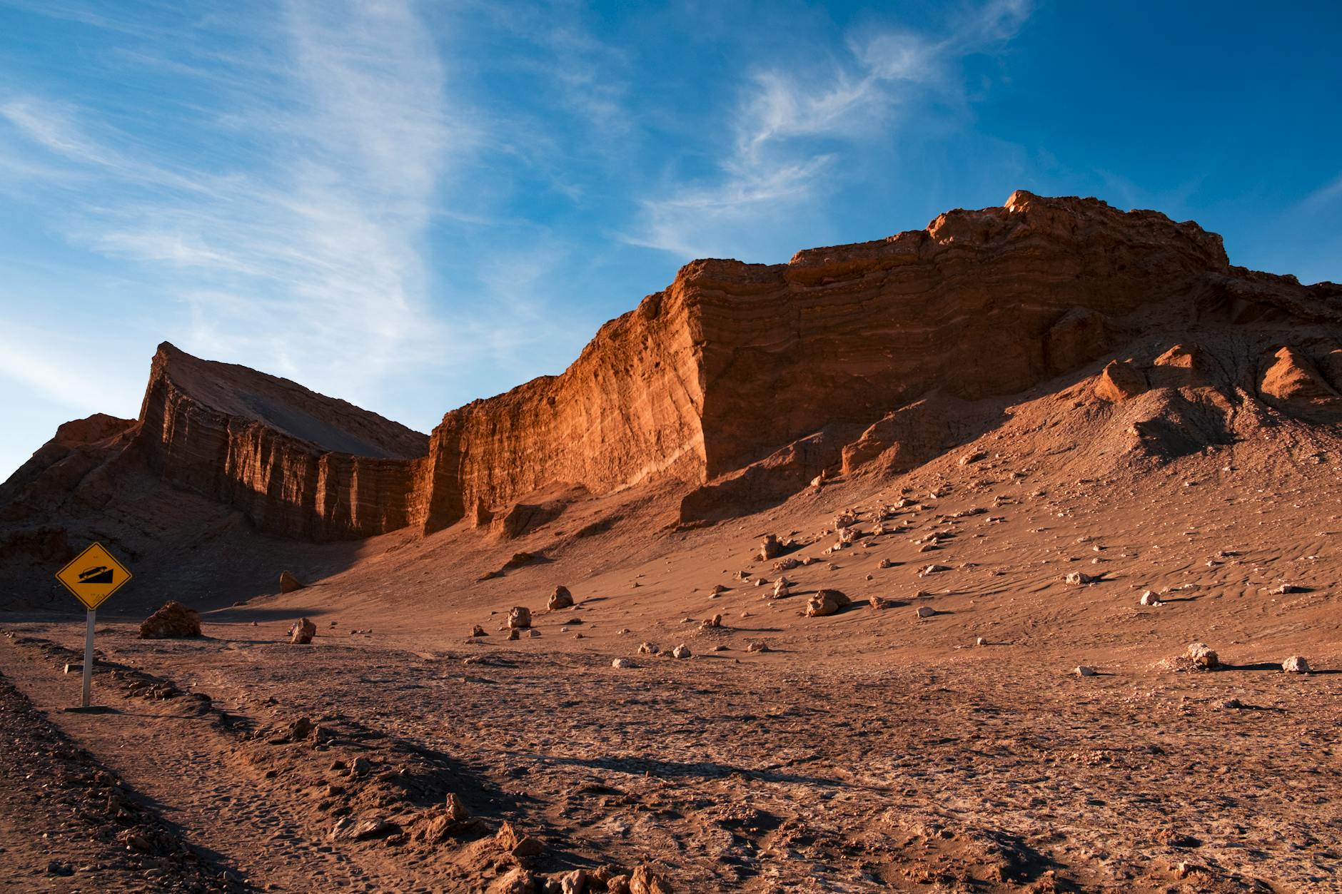 Atacama Desert Places