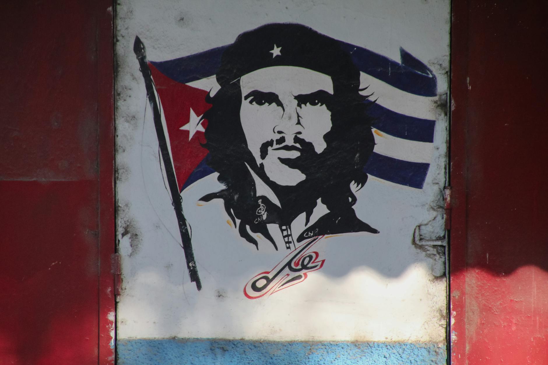 Cuban Artwork