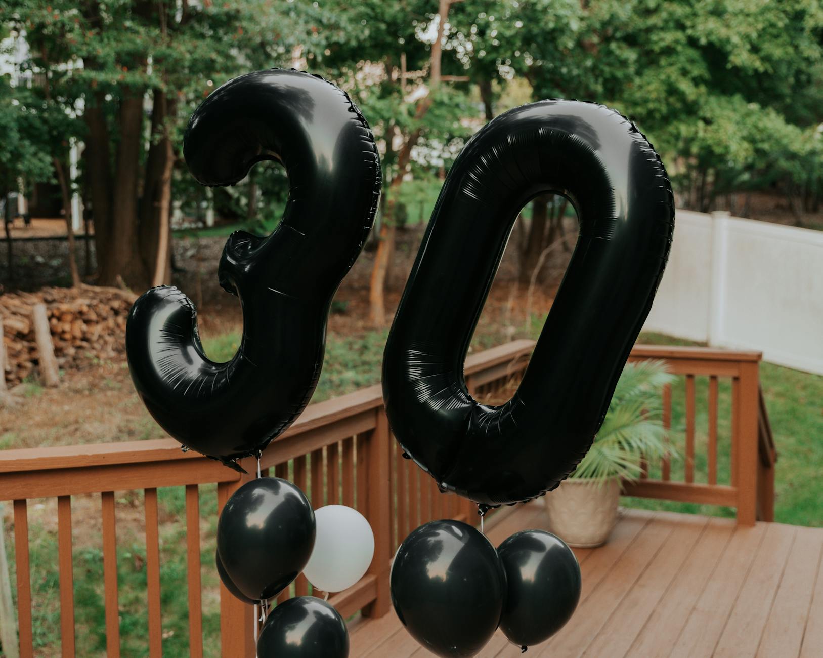 Inflatable Yard Numbers
