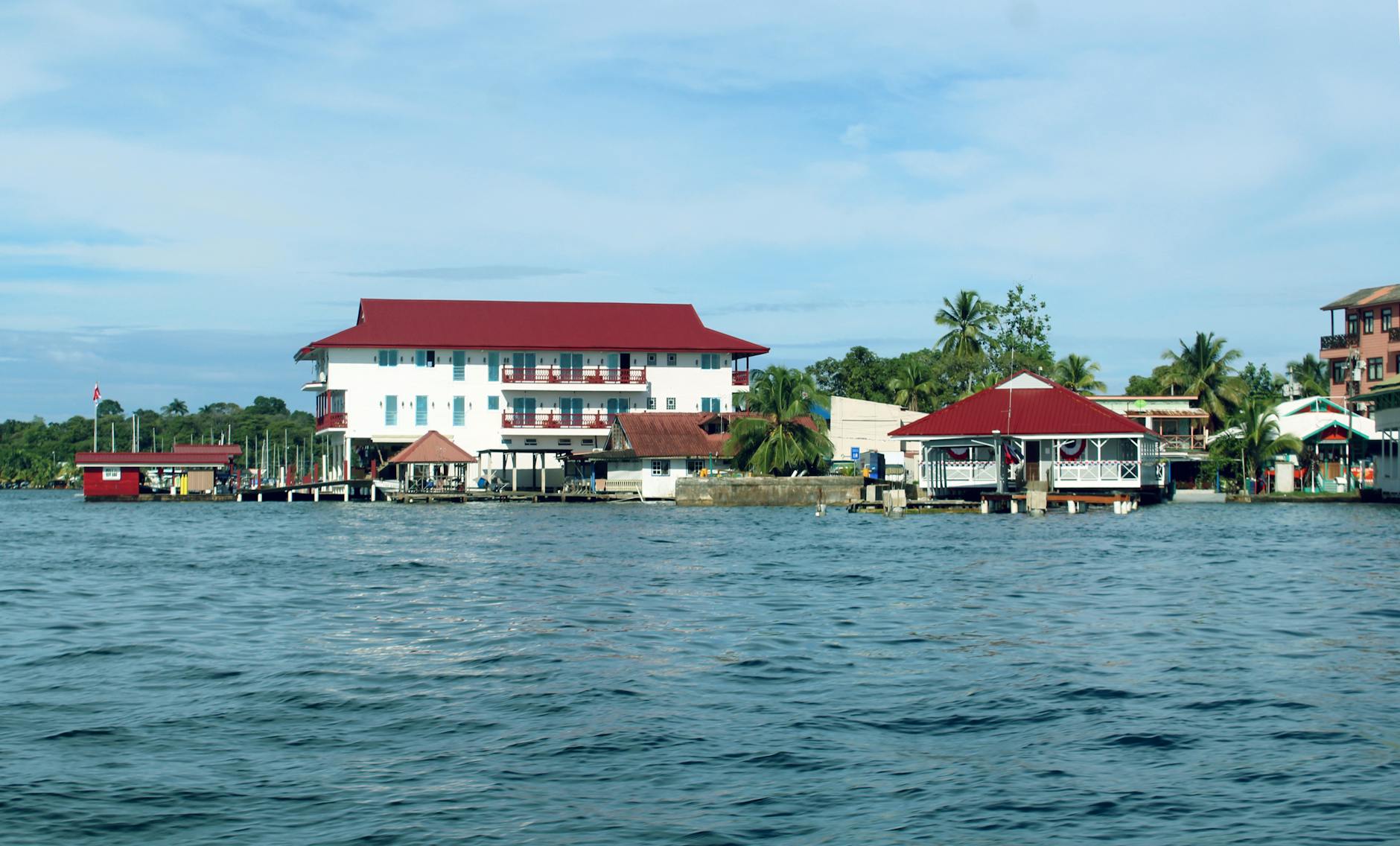 Bocas Del Toro Location