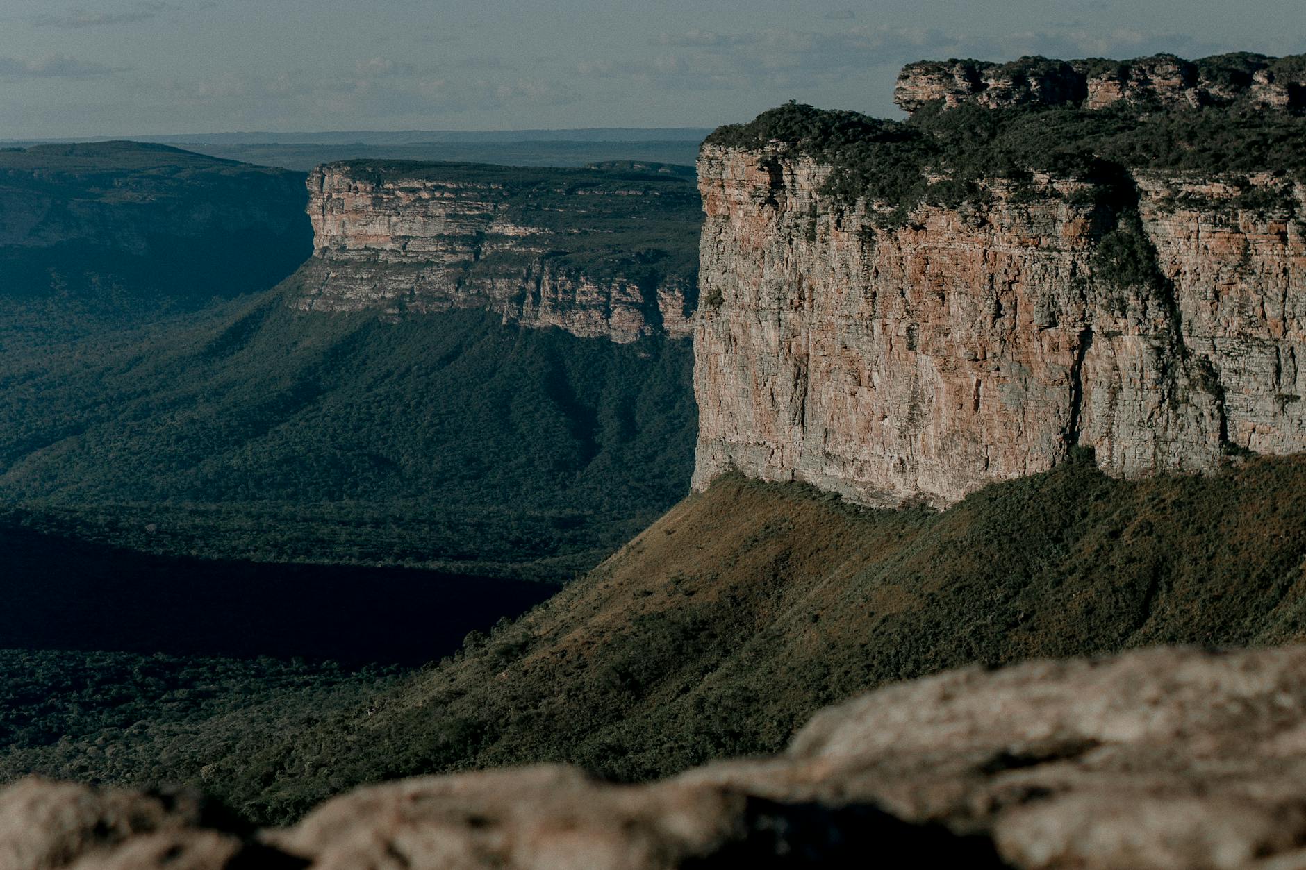 Chapada Diamantina Places