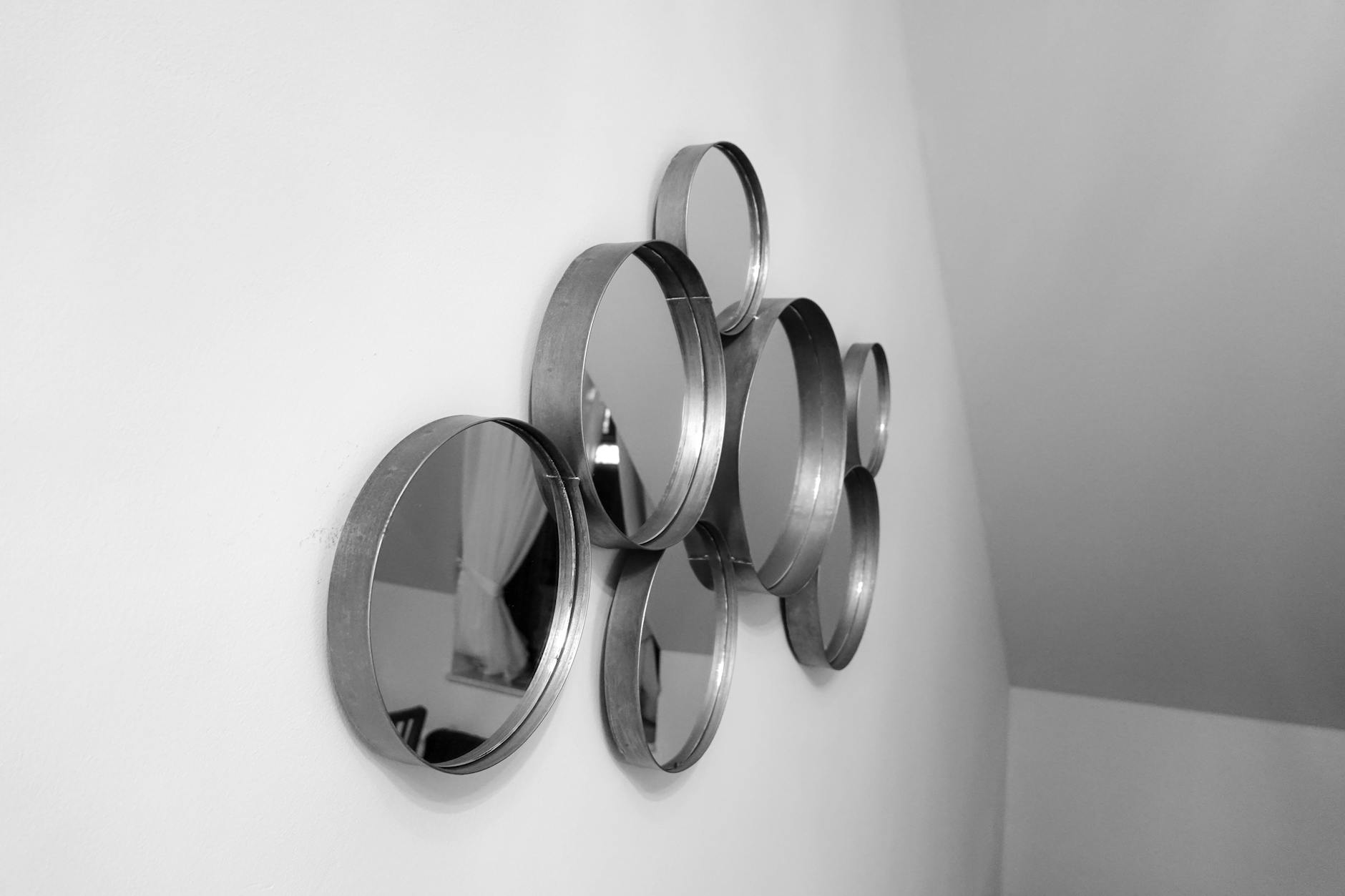 Misused Mirrors Home Design