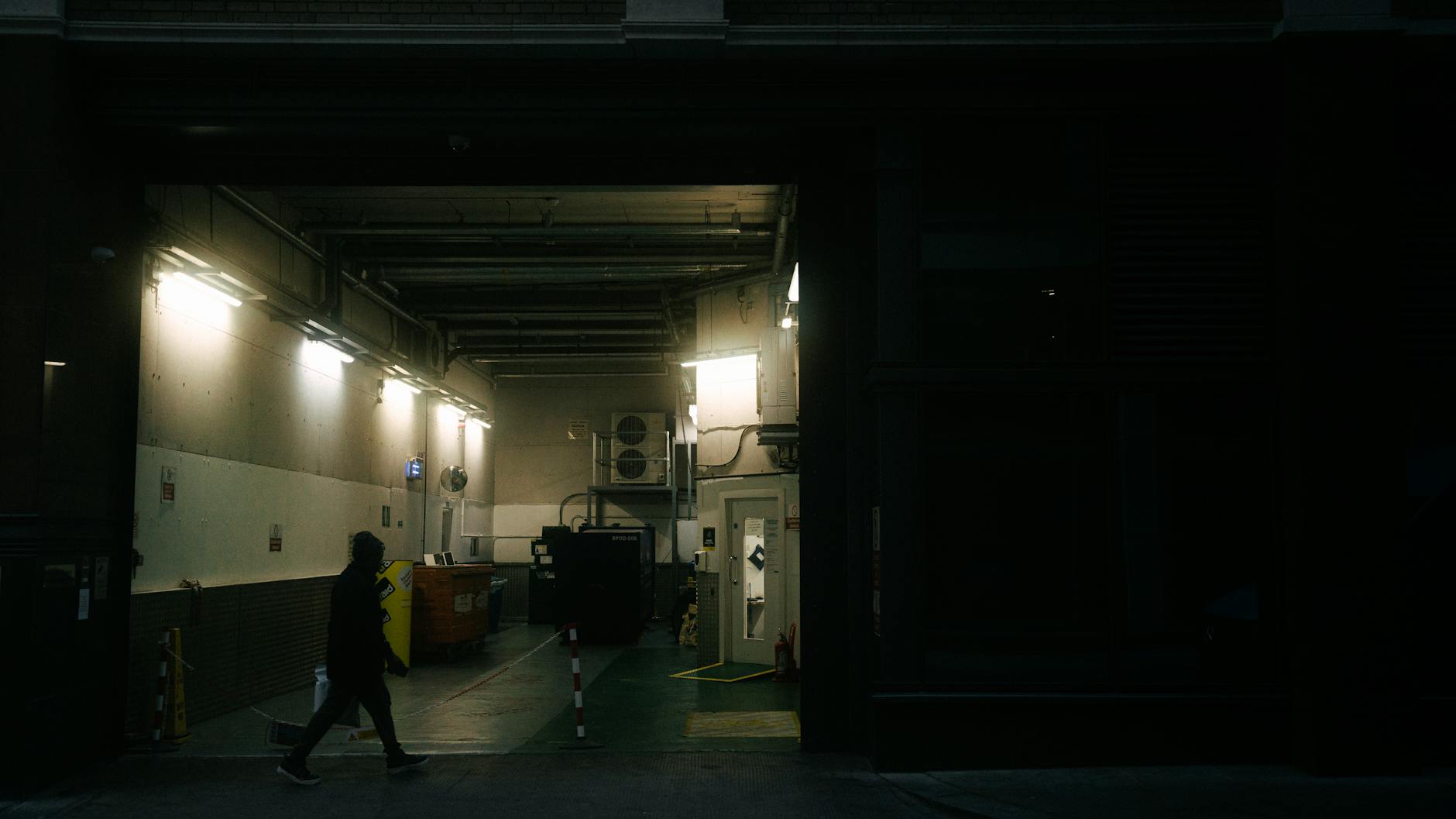 Hidden Environmental Mechanic