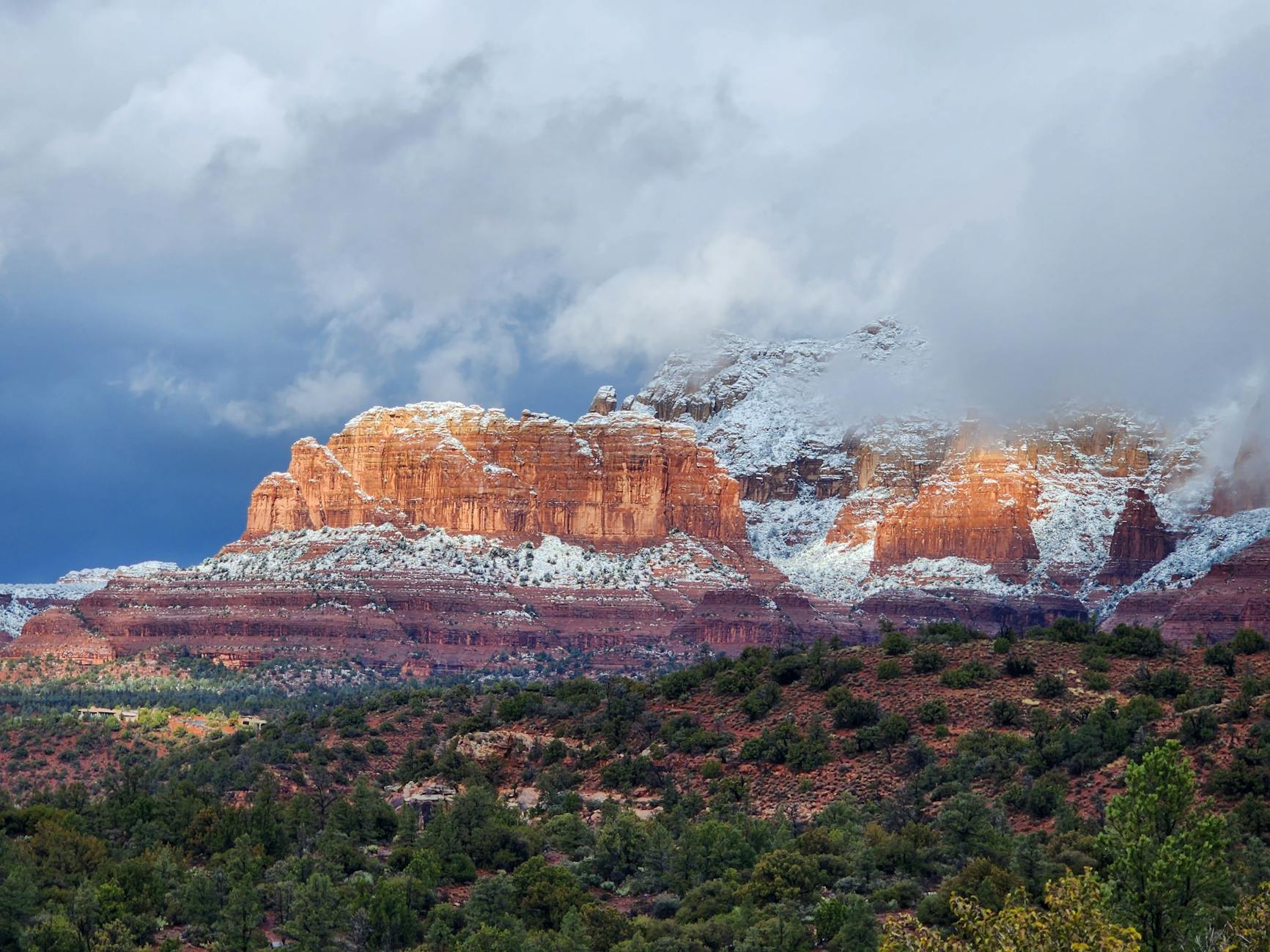 Sedona City