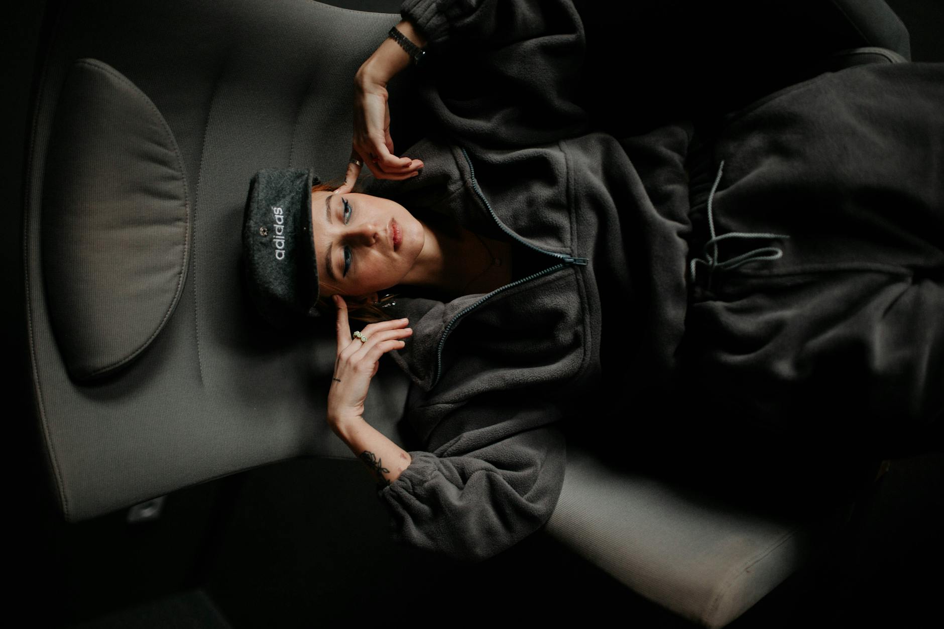 Uncomfortable Sleeping Arrangements