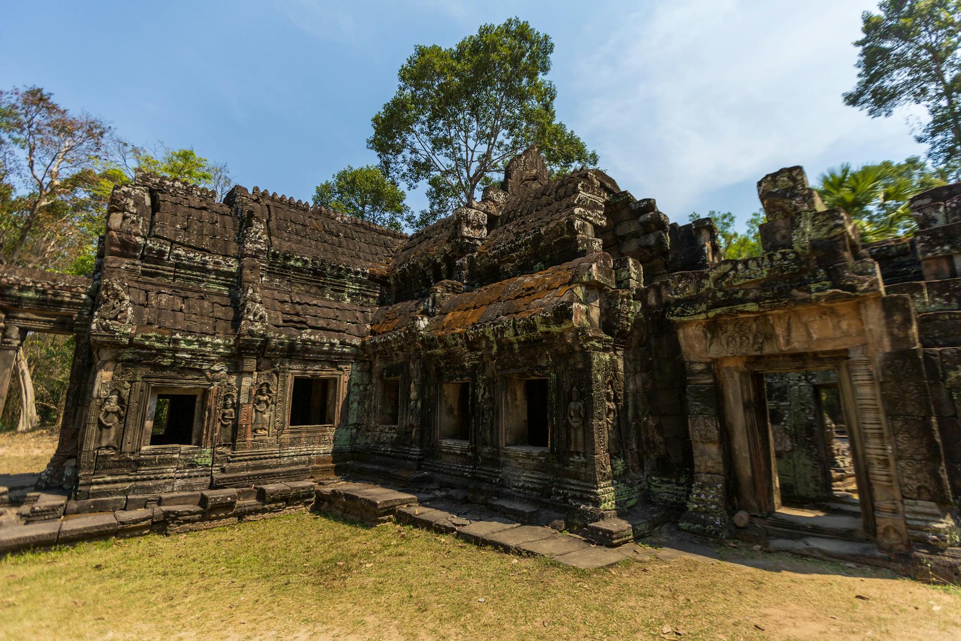 Angkor Destinations