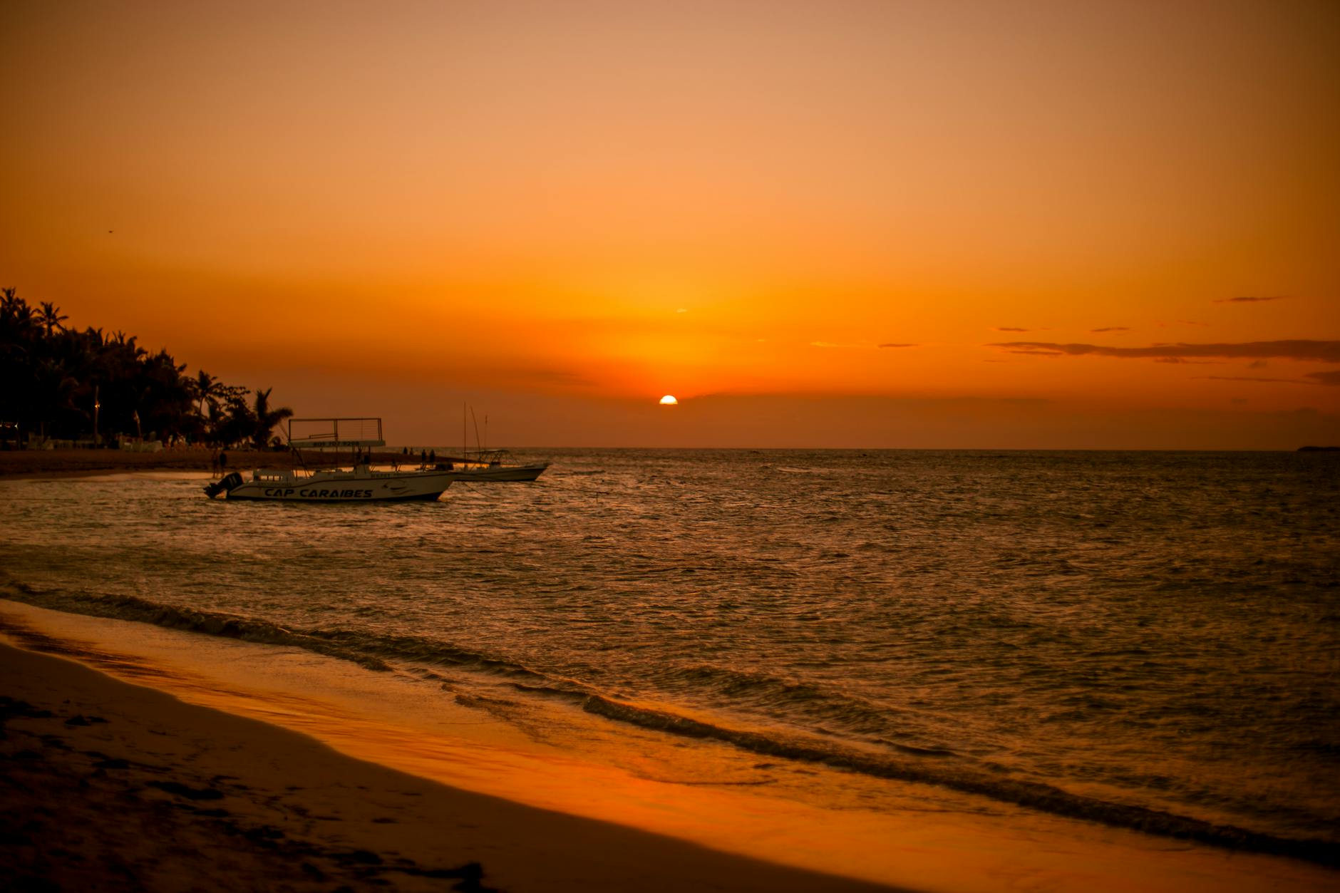 Las Terrenas Location