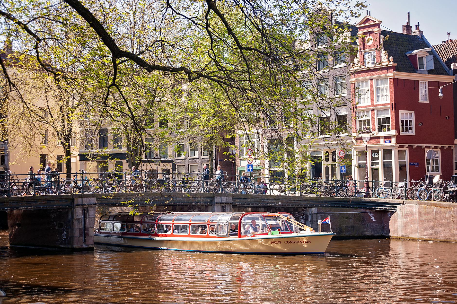 Amsterdam Netherlands Destination