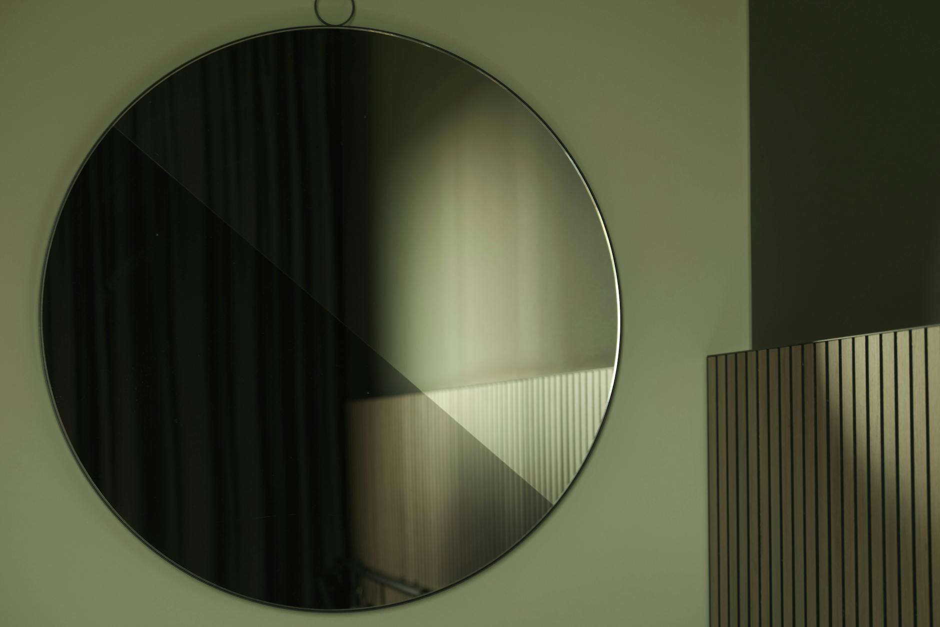 Large Wall Mirror