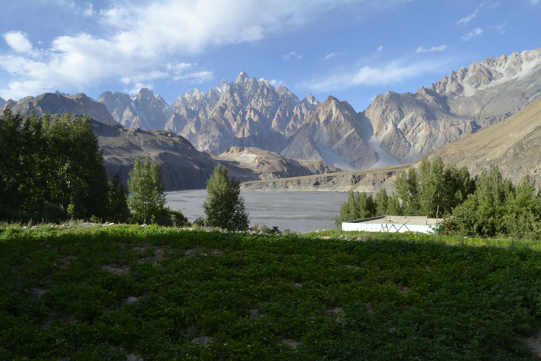 Hunza Valley Place