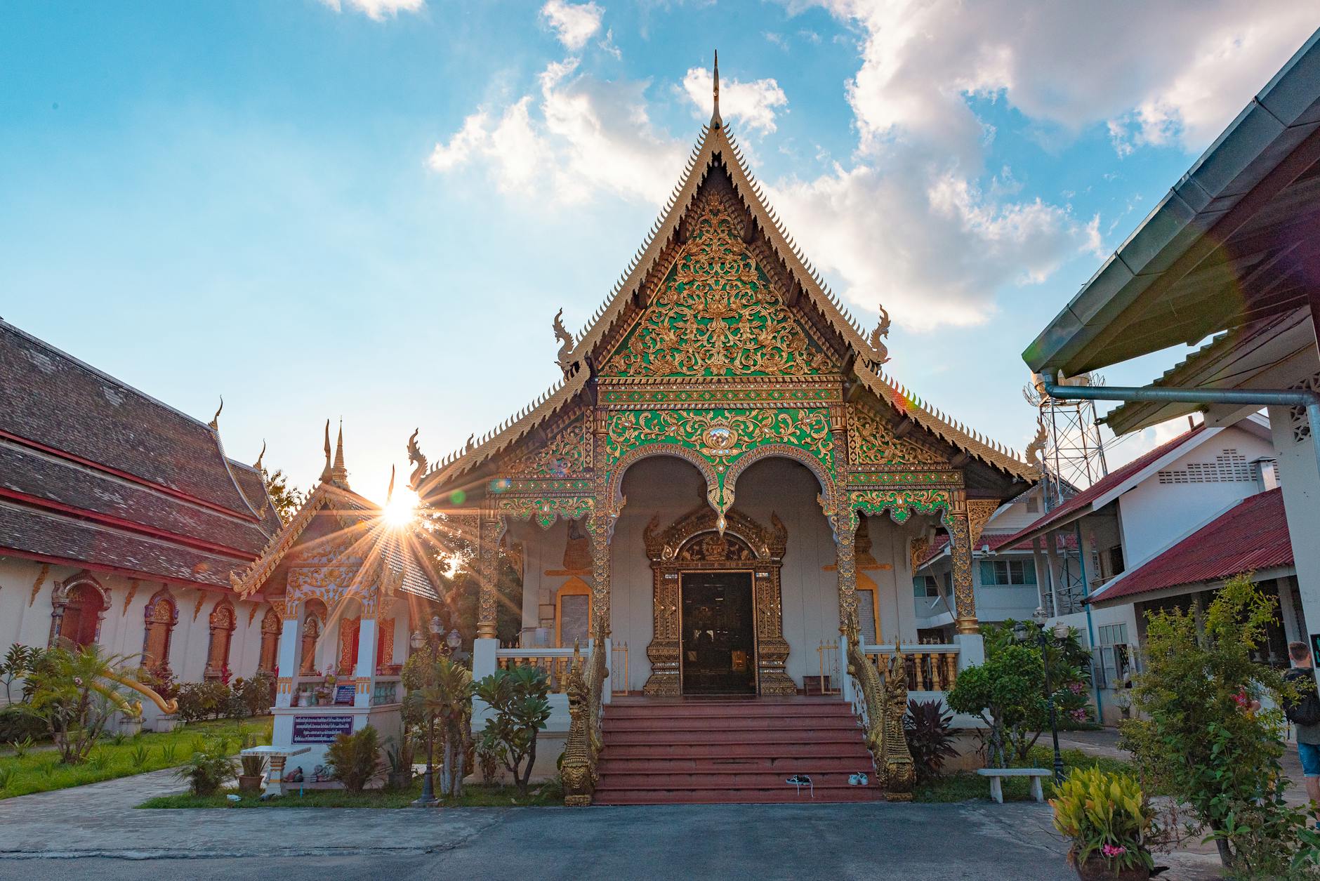 Chiang Mai Destination