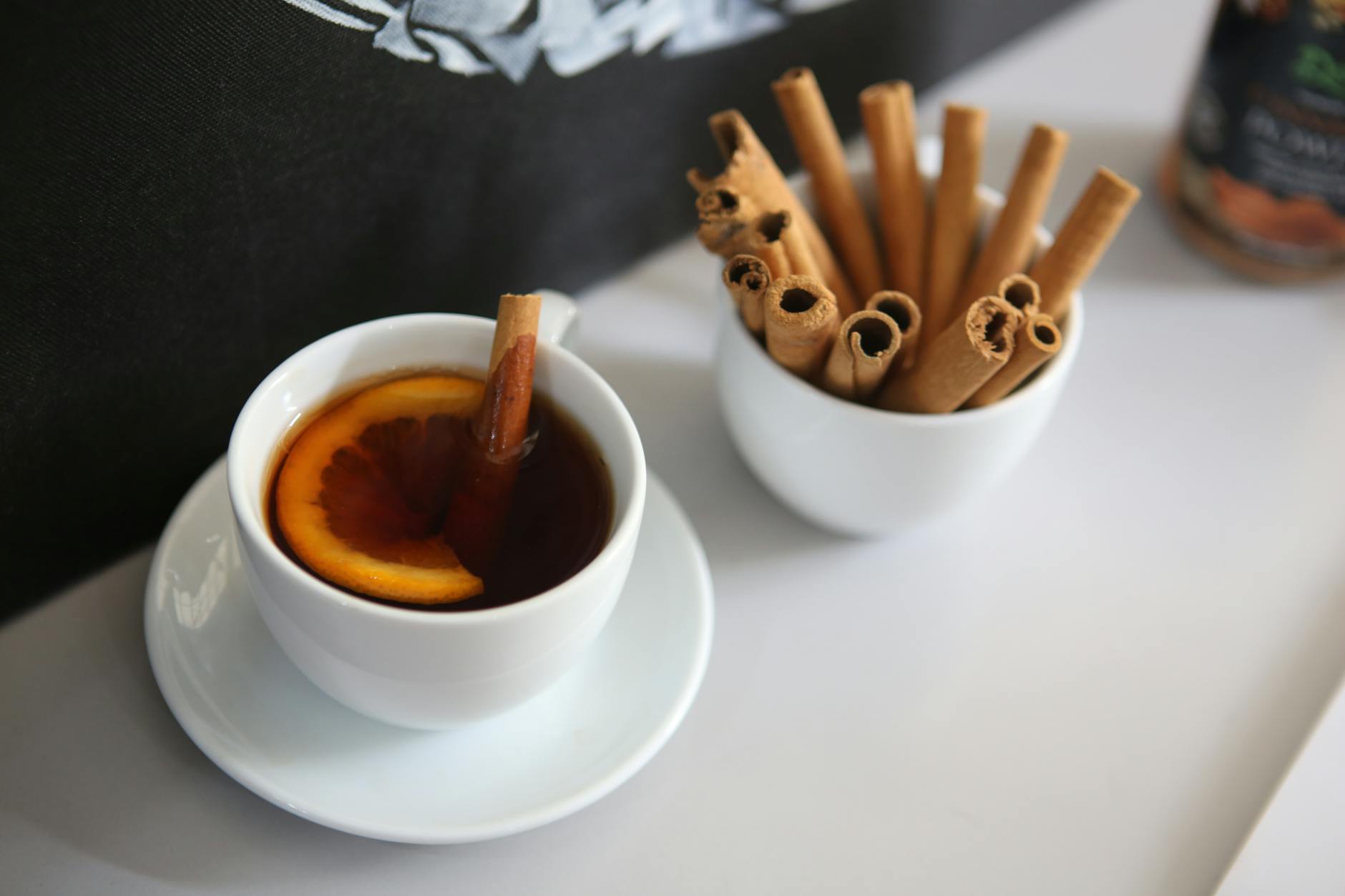 Cinnamon Tea