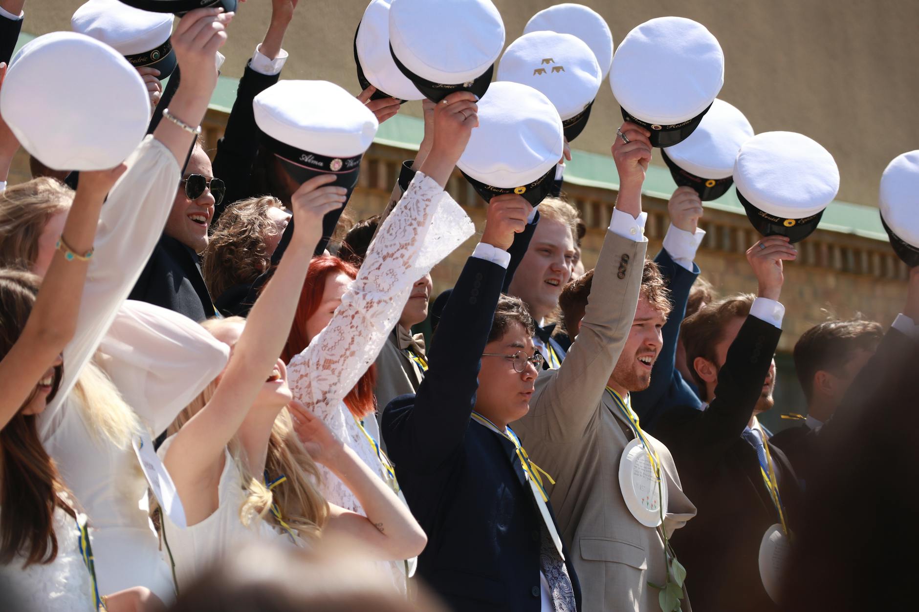 Celebrating Mutual Accomplishments