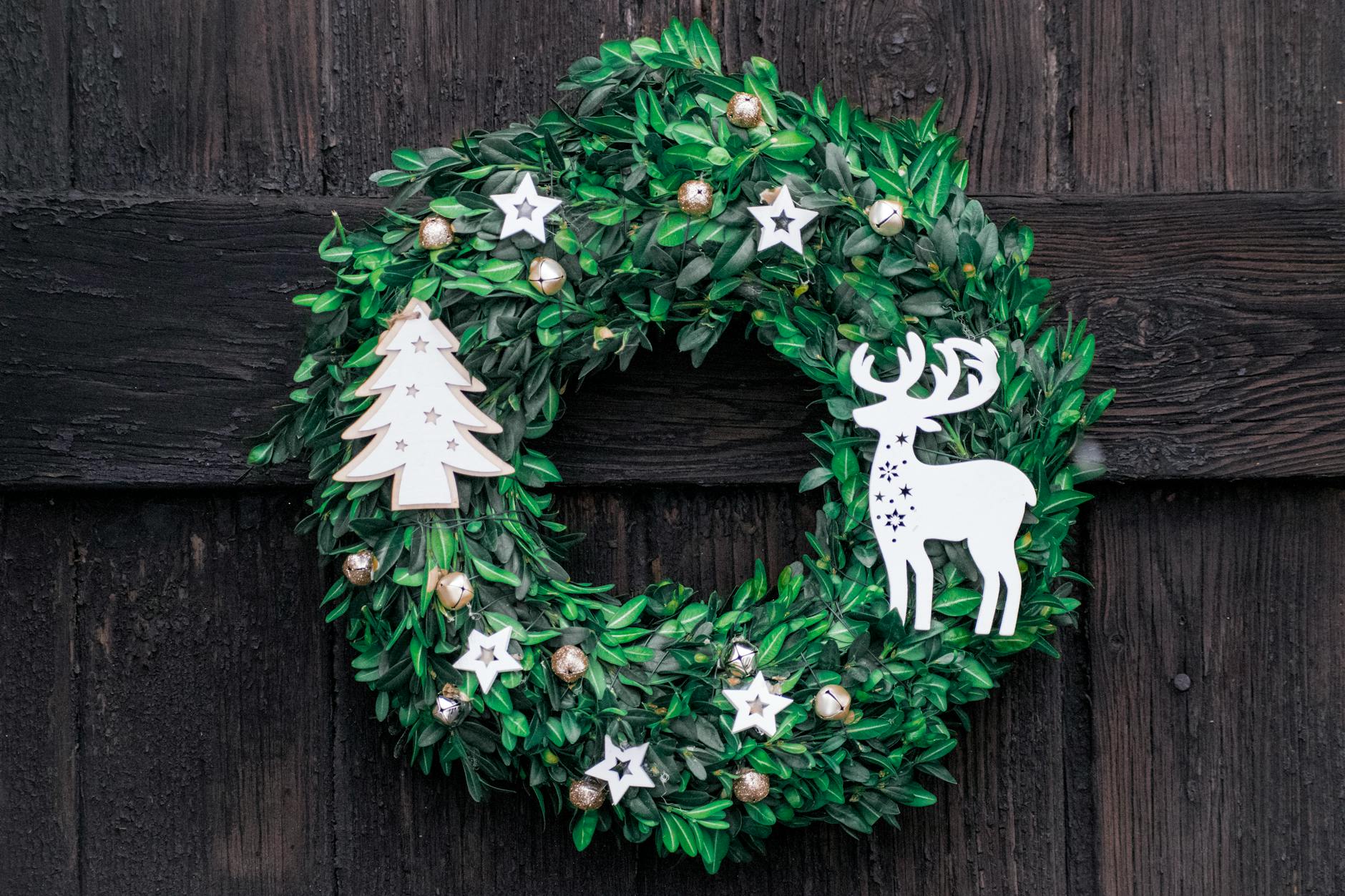 Wreaths And Door Decor