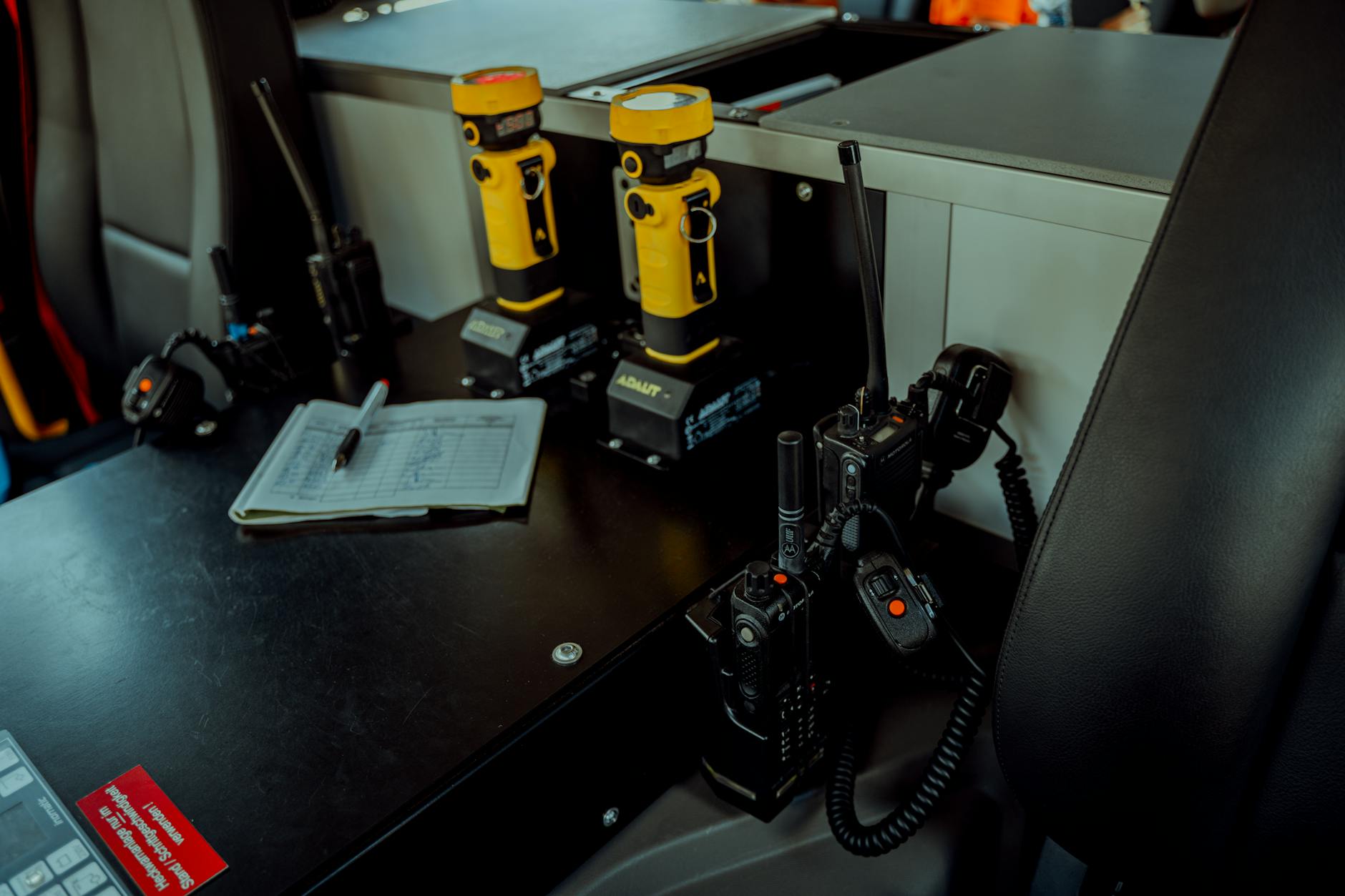 Ignoring Dispatcher People