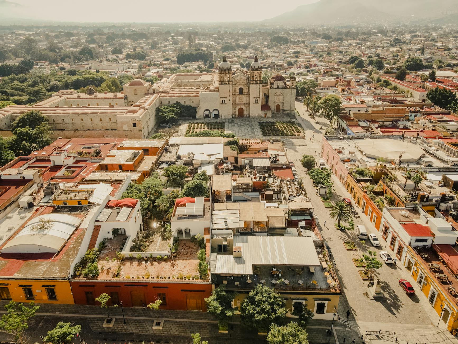 Oaxaca City