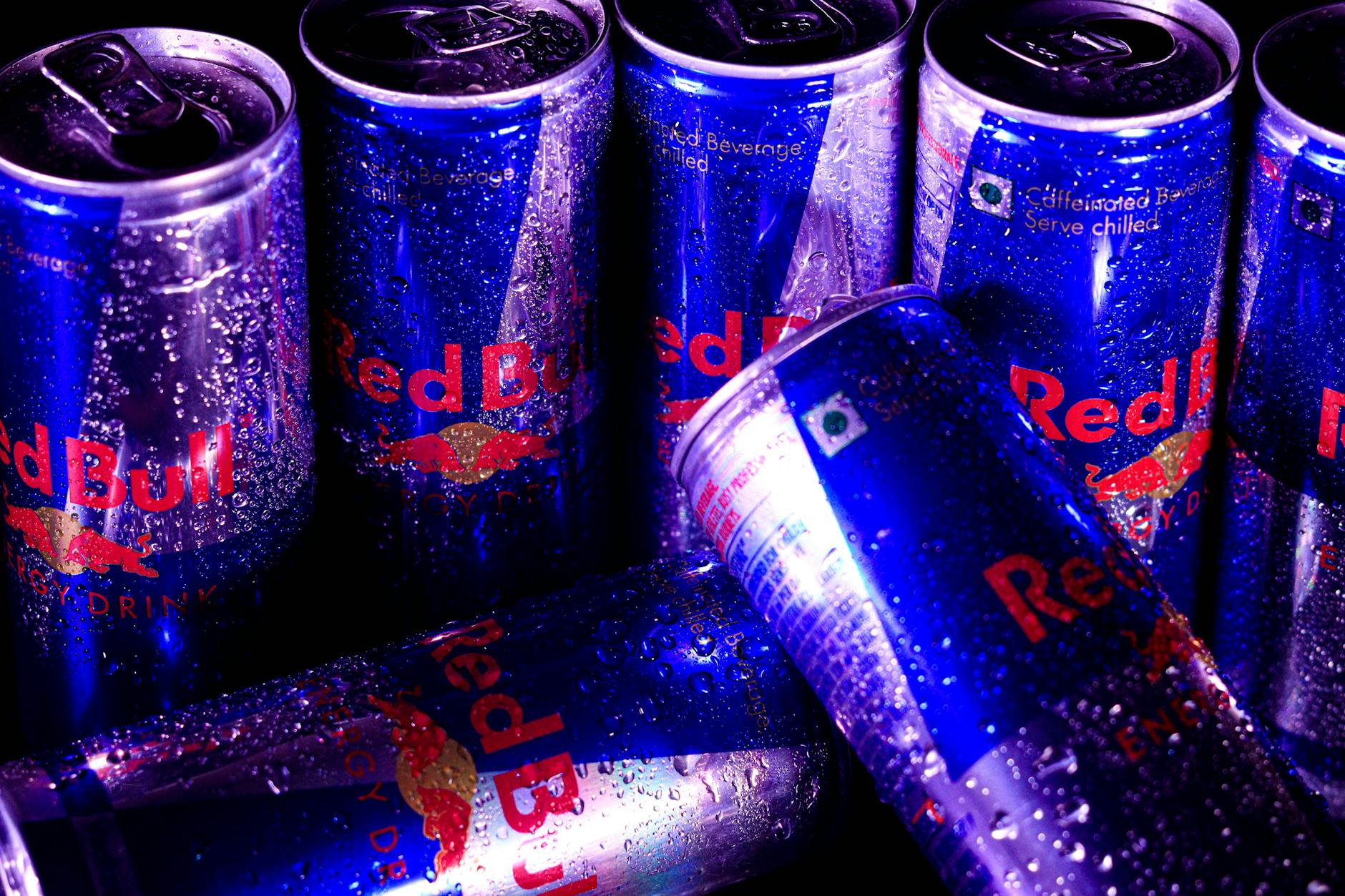 Energy Drinks