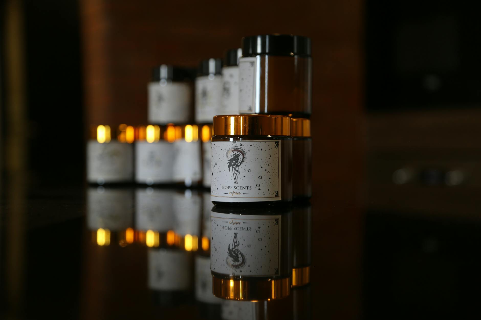 Jasmine Essential Oil