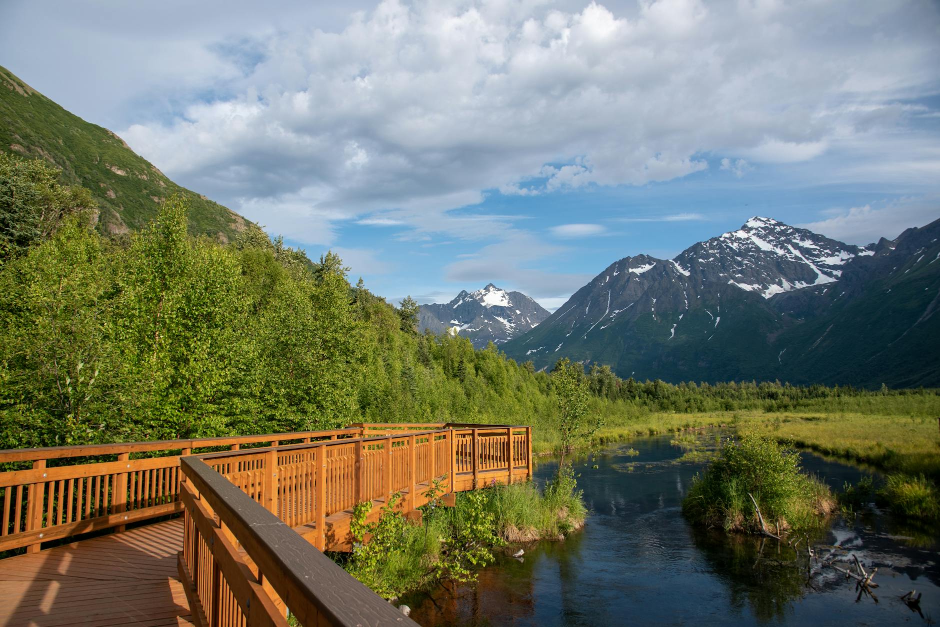 Chugach Park