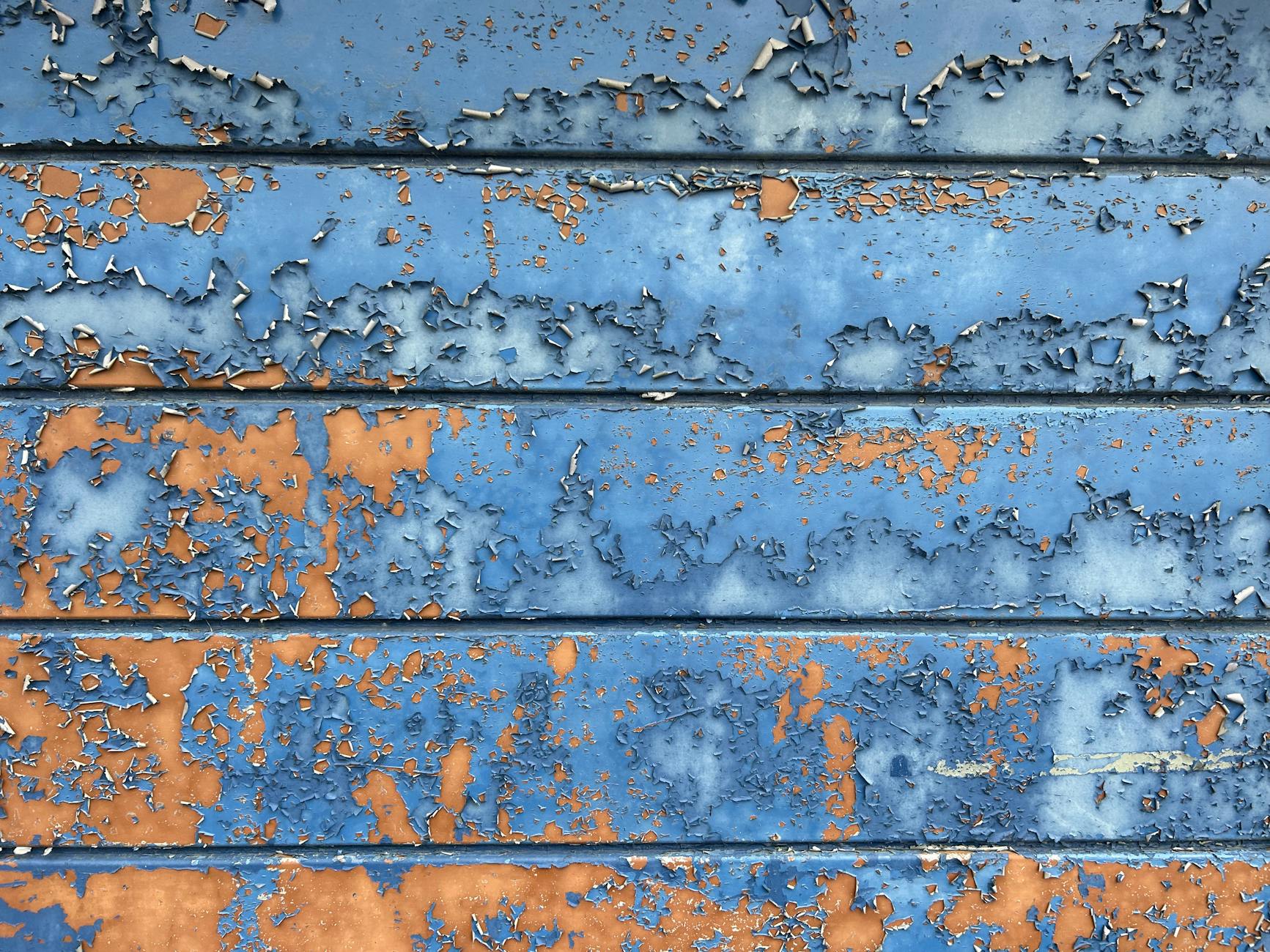 Peeling Paint Contractor