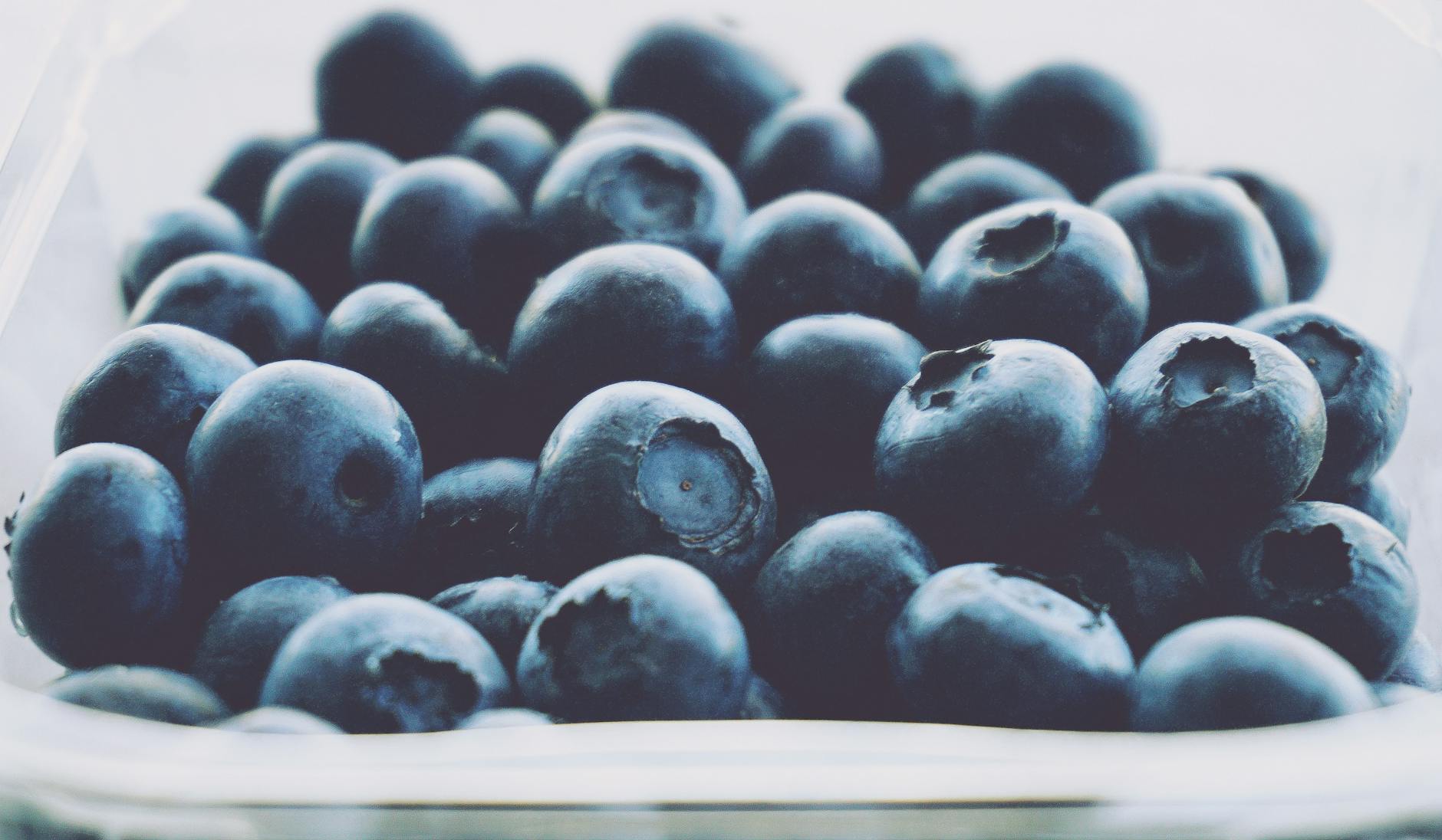 Blueberries Food